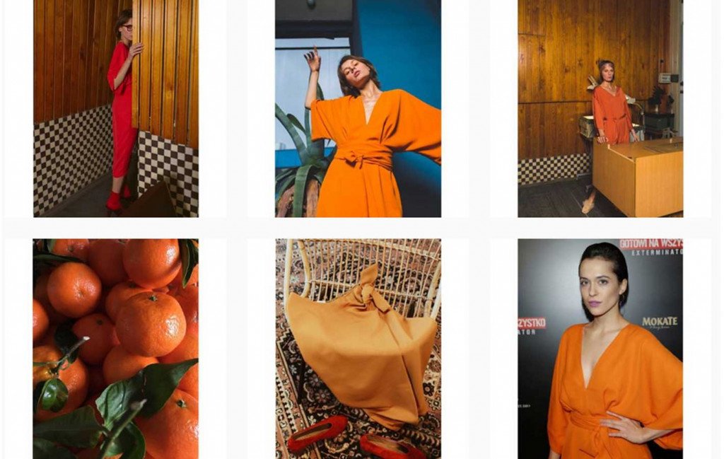 Instagram Tygodnia #11: kobiecość w duchu vintage według Natalii Siebuły