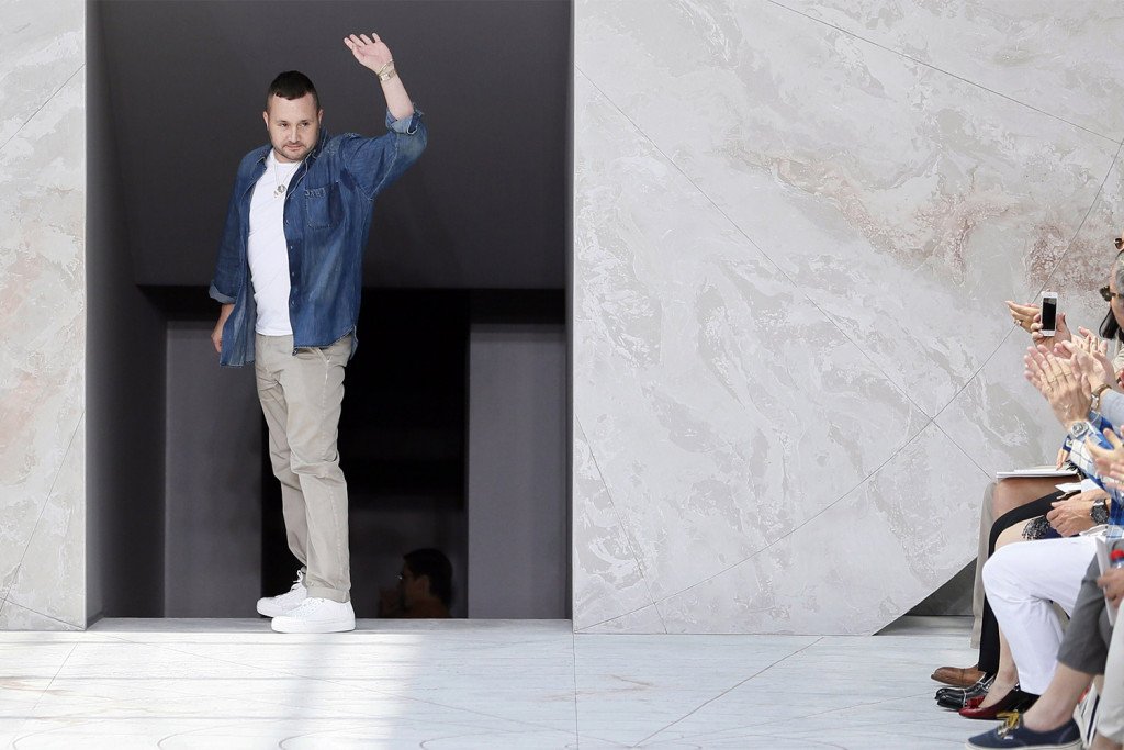 Kim Jones odchodzi z Louis Vuitton! - Fashion Post - Moda, uroda, filmy i wnętrza
