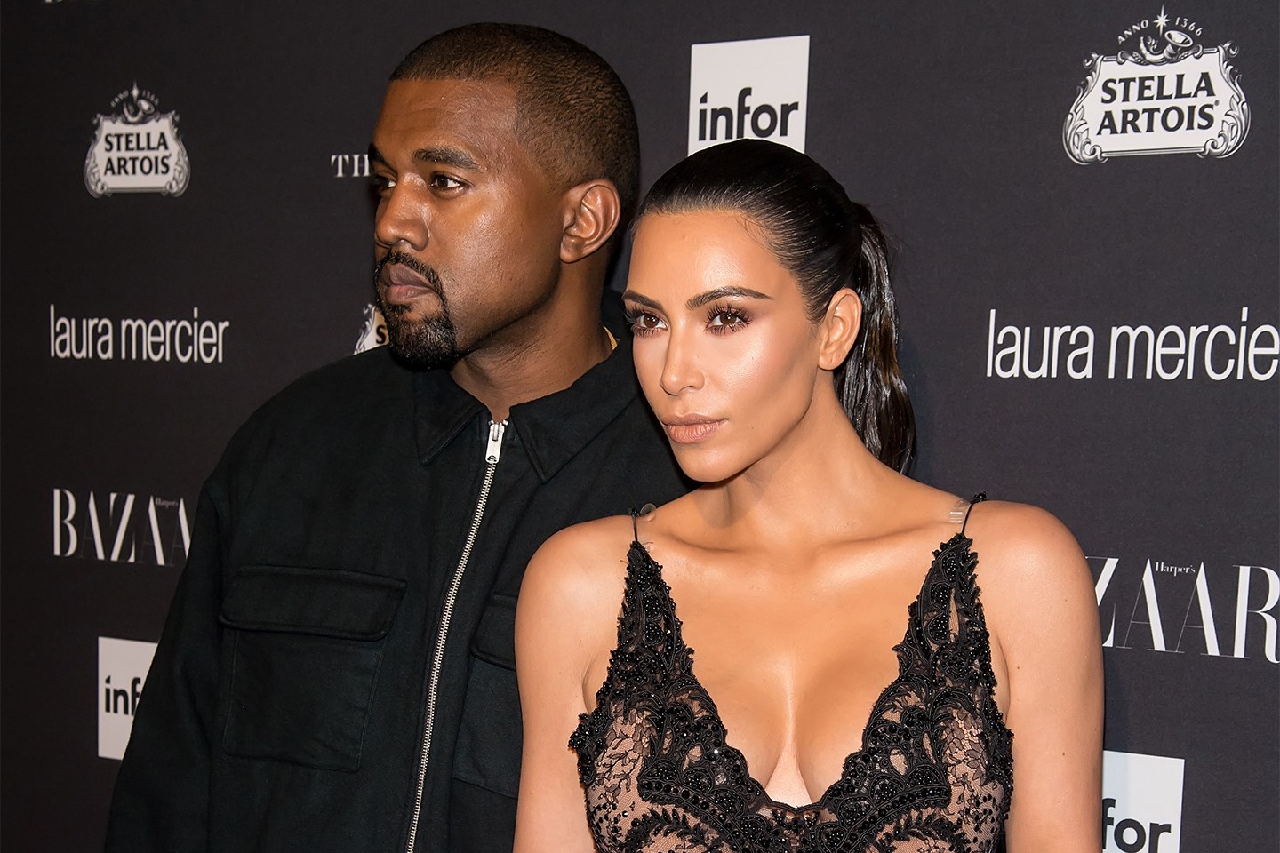 Kim Kardashian i Kanye West współpracują z Pat McGrath