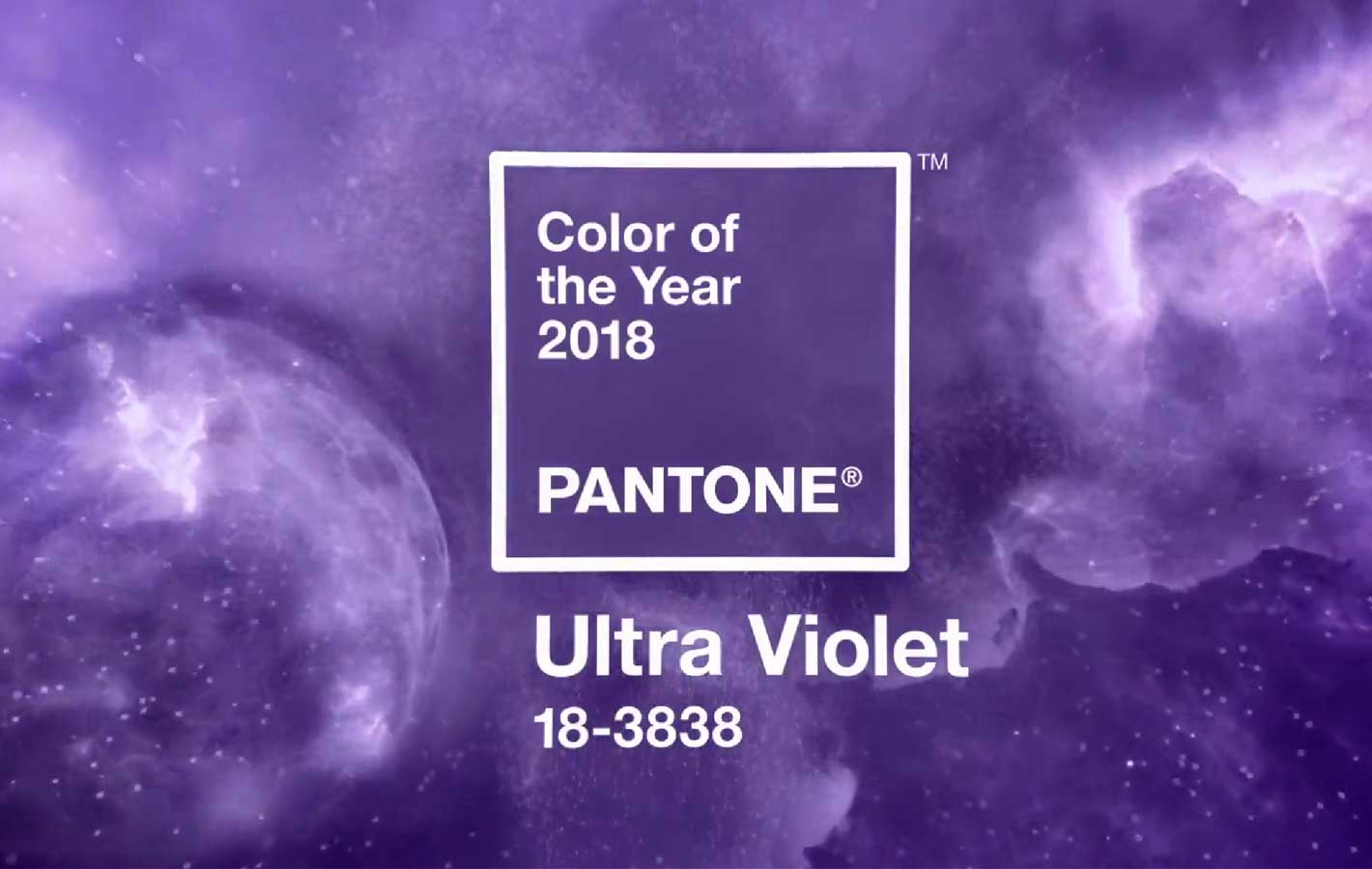 Pantone ogłosił kolor na 2018 rok!