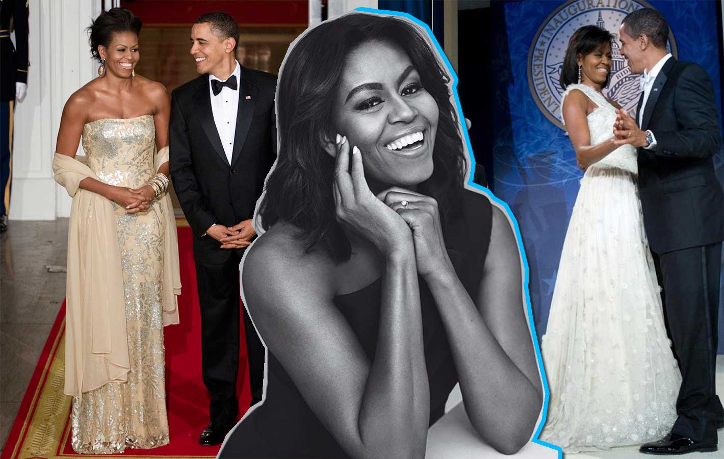 Najważniejsze modowe momenty Michelle Obamy