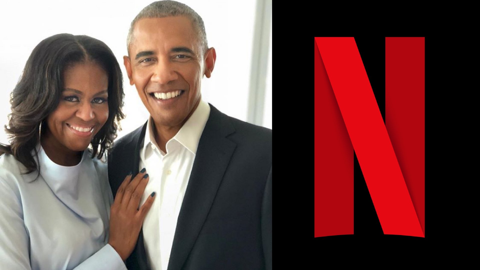 Michelle i Barack Obama wyprodukują show dla Netflixa?