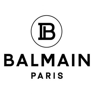 Nowe logo Balmain!