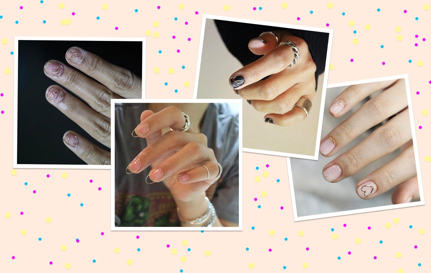 „Druciane paznokcie” – nowy trend na Instagramie