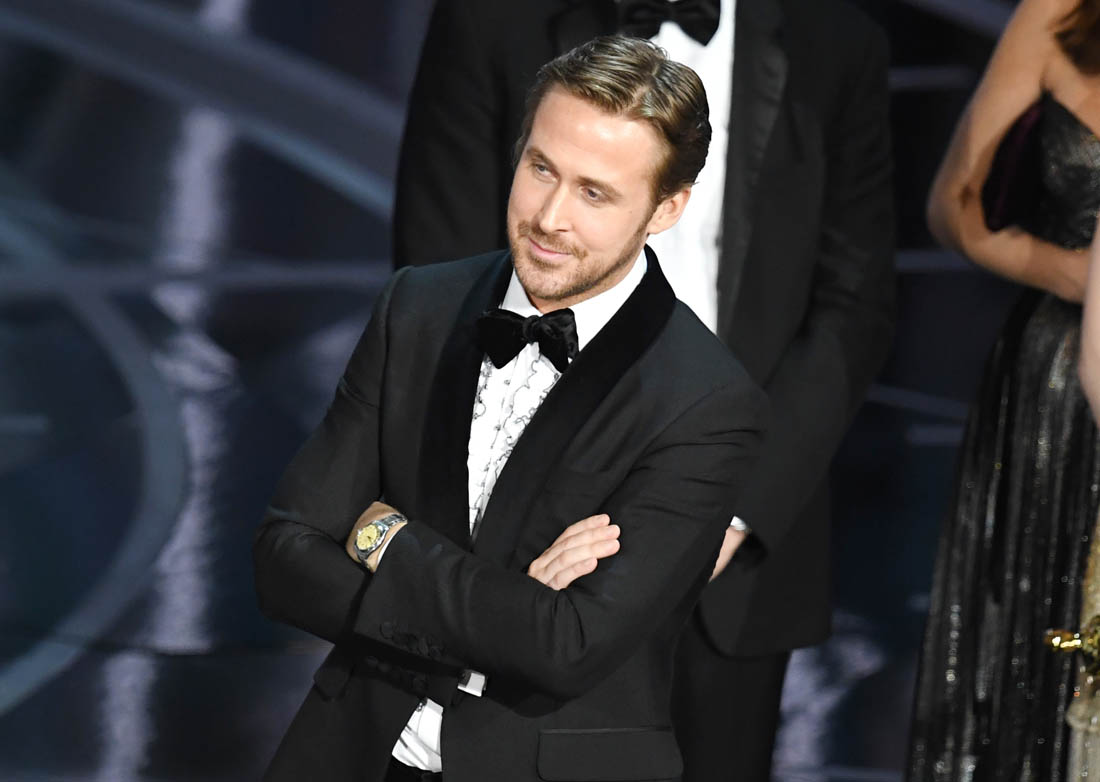 Ryan Gosling nowym Jamesem Bondem?