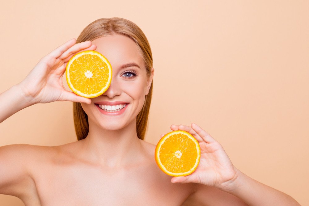 5 produktów z witaminą C, które odmienią Twoją skórę!