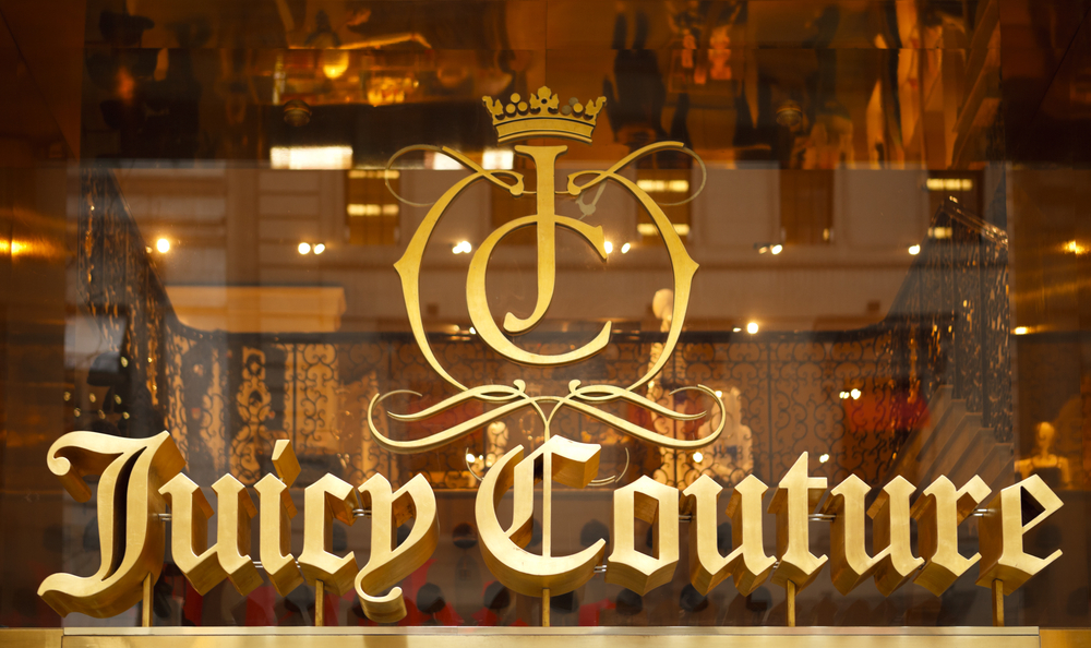 Juicy Couture wypuszcza kolekcję kosmetyków do makijażu!