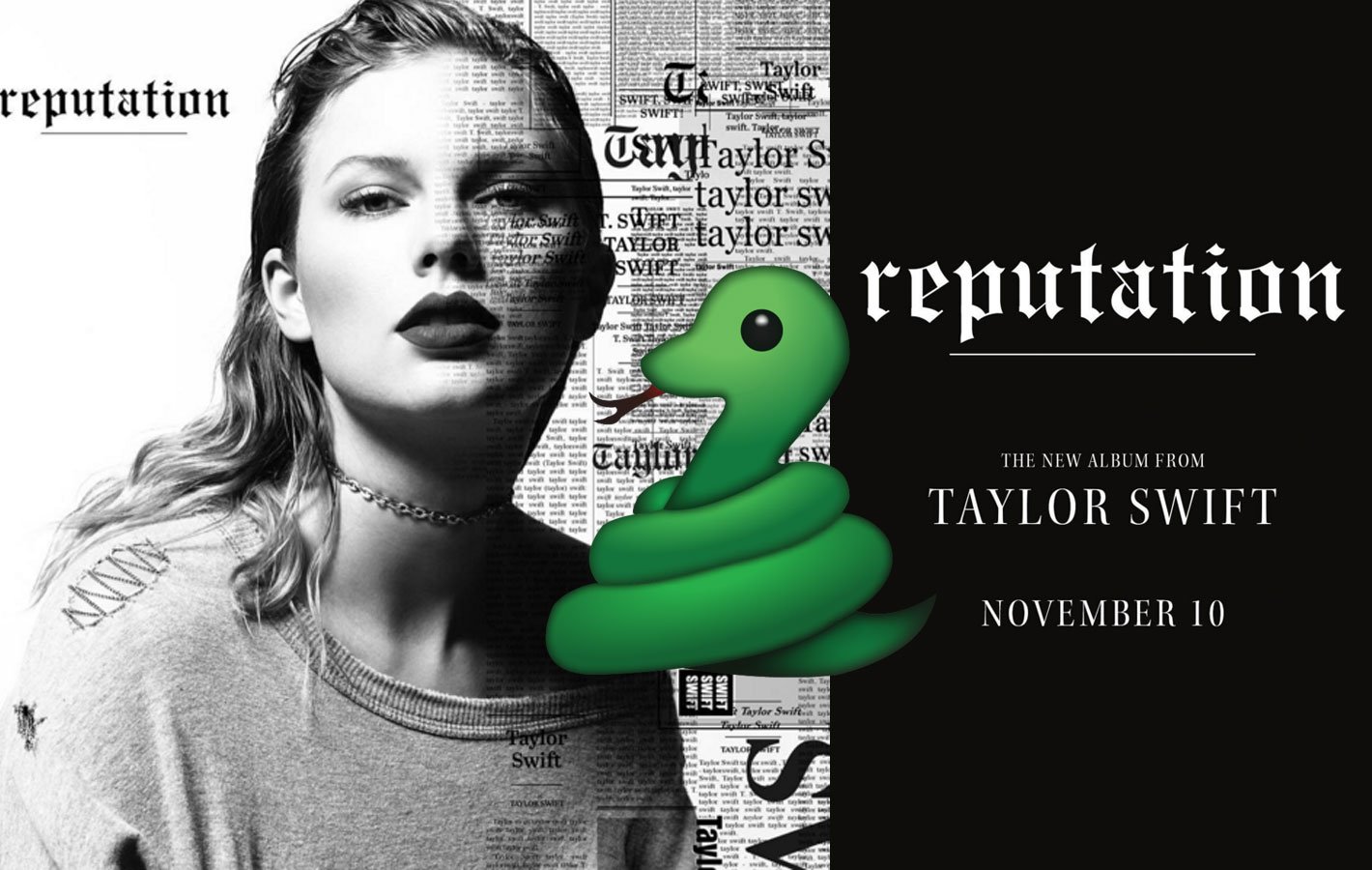 7 rzeczy, które wiemy już o nowej płycie Taylor Swift „Reputation”