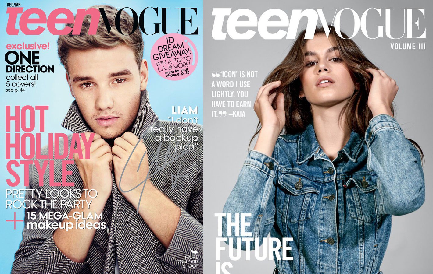 To już koniec drukowanego „Teen Vogue’a”