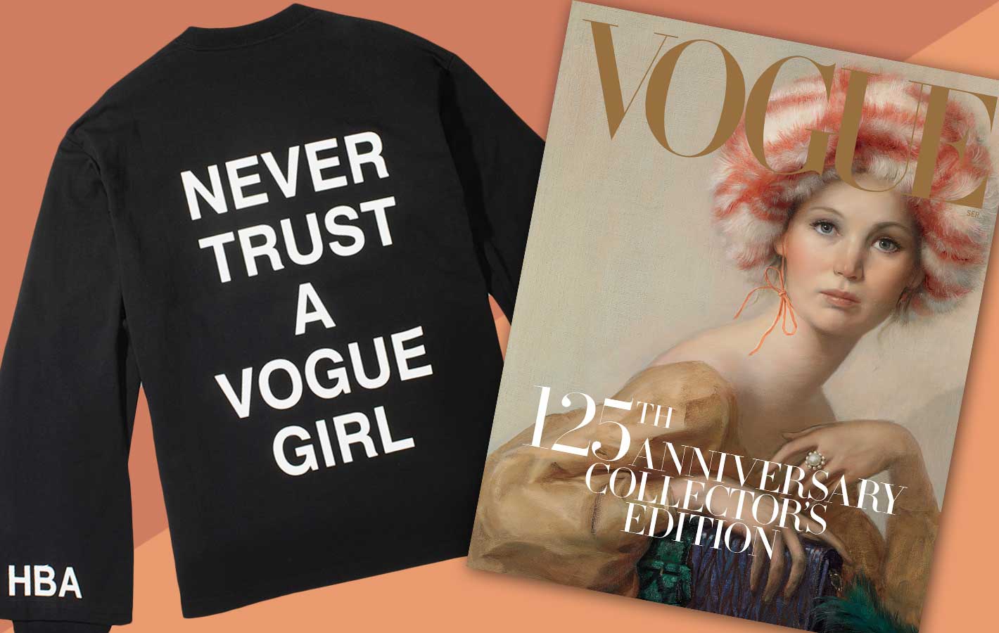 QUIZ: Jak dobrze znasz historię „Vogue’a”?