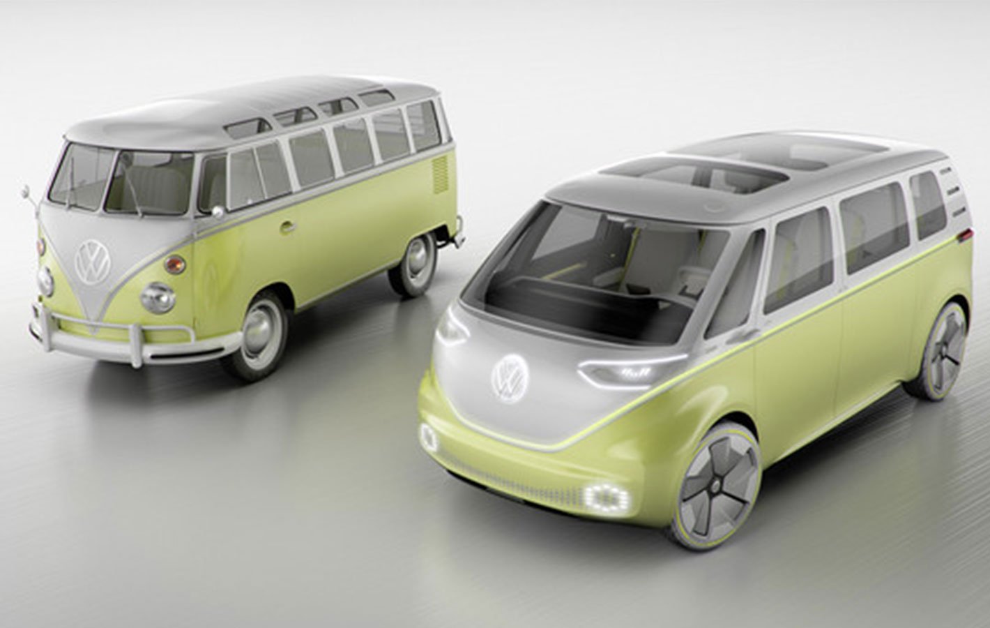 Słynny „Ogórek” Volkswagena wraca! Będzie super nowoczesny