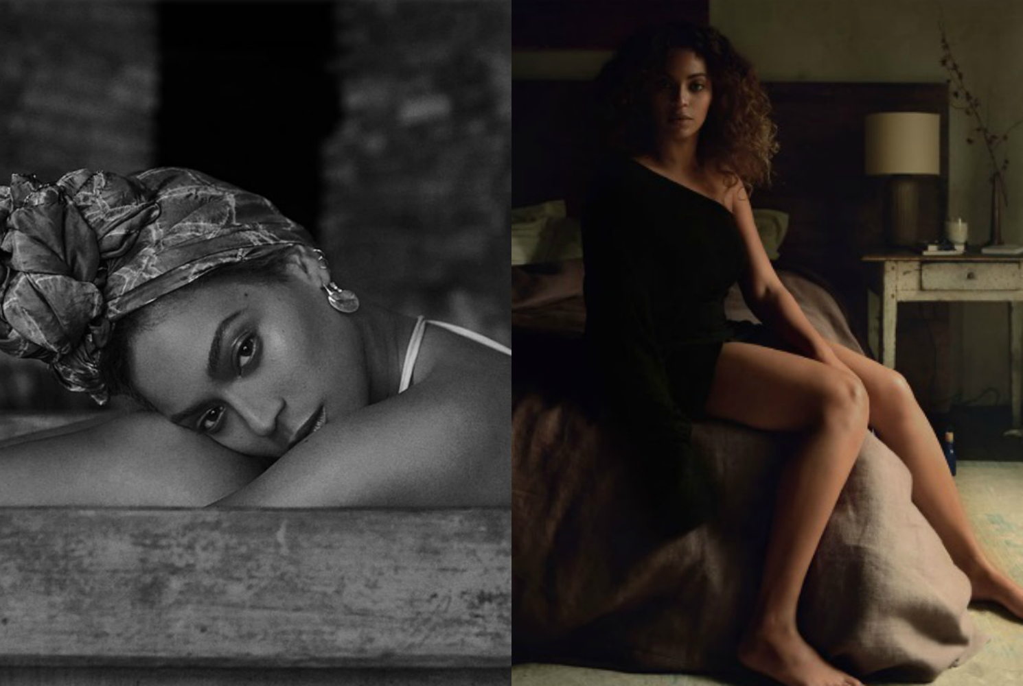 Beyoncé pokazuje kulisy powstawania „Lemonade” w nowym albumie