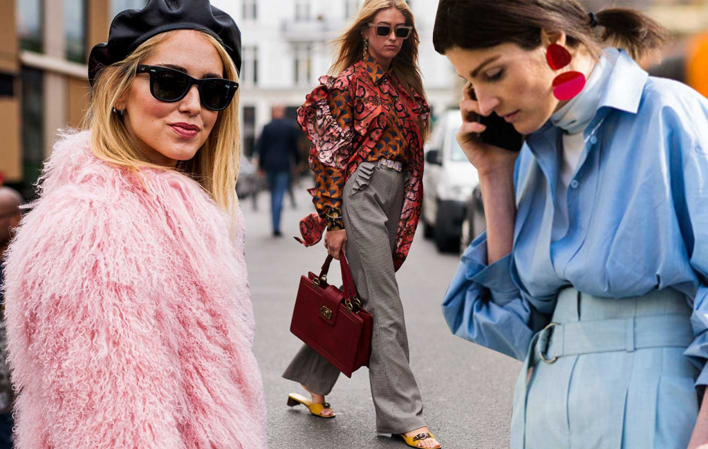 Modowe trendy na 2018 rok według Pinteresta