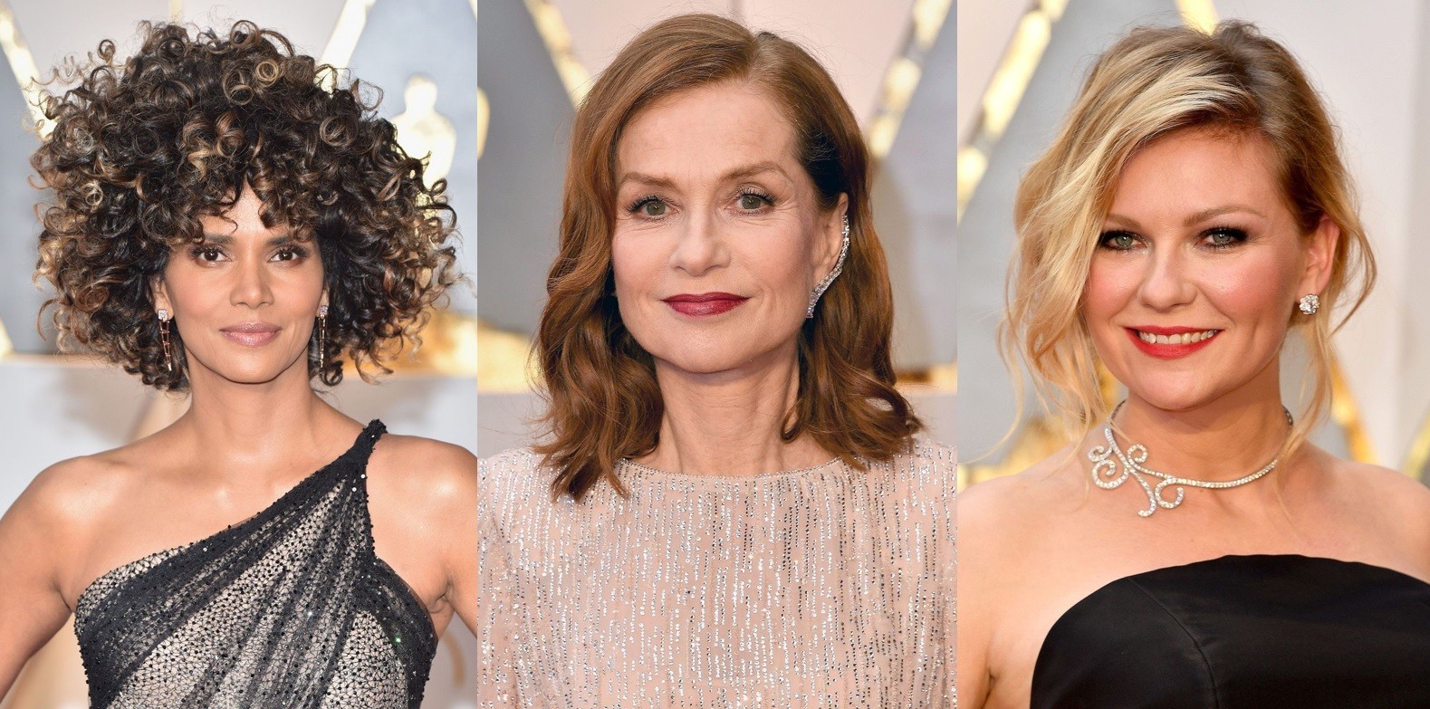 Oscary 2017: najpiękniejsze fryzury i makijaże wieczoru