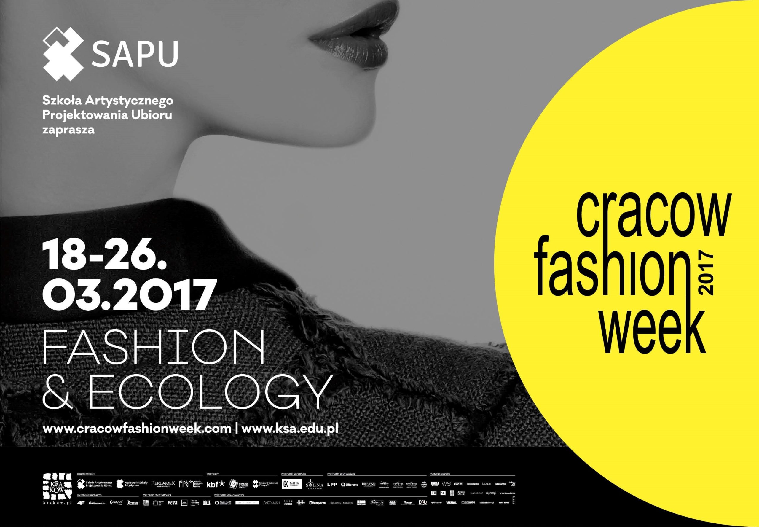Już w ten weekend startuje Cracow Fashion Week 2017