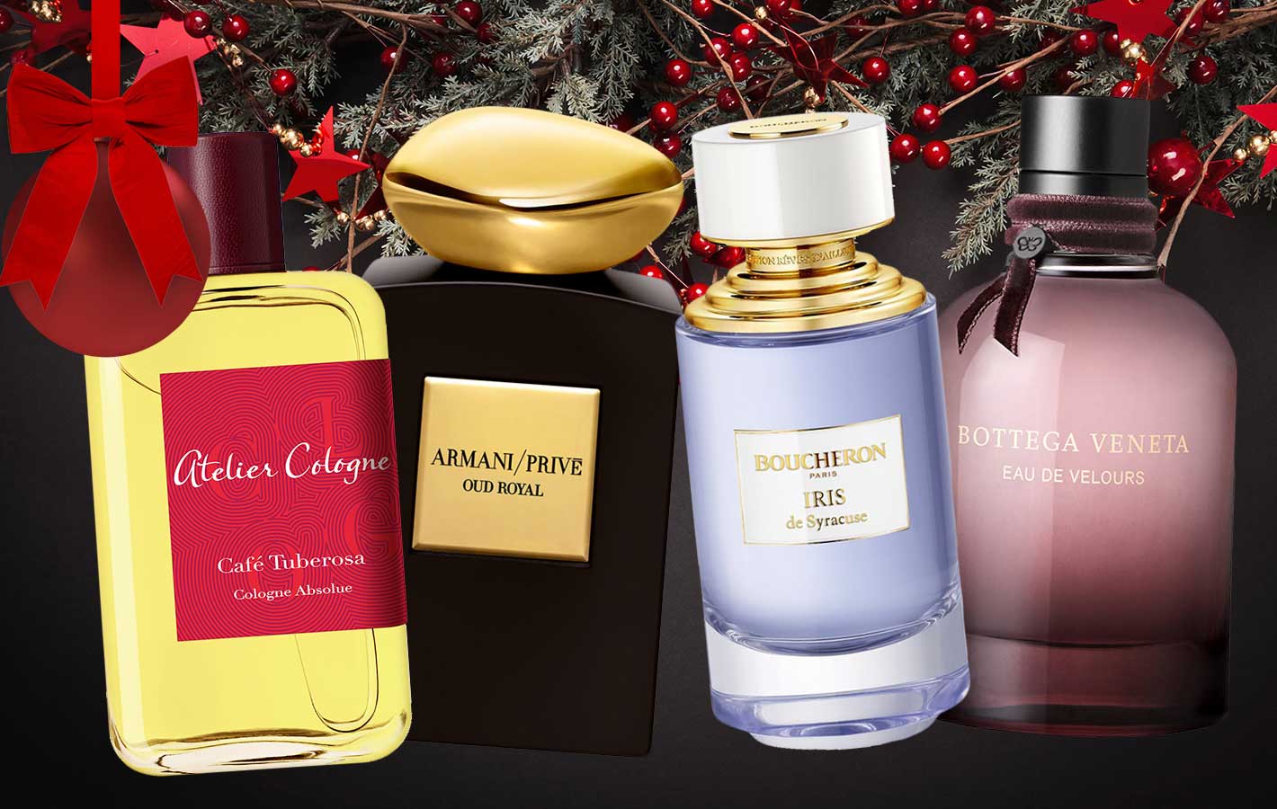 Święta 2017: Wyjątkowe zapachy dla wymagającej wielbicielki perfum