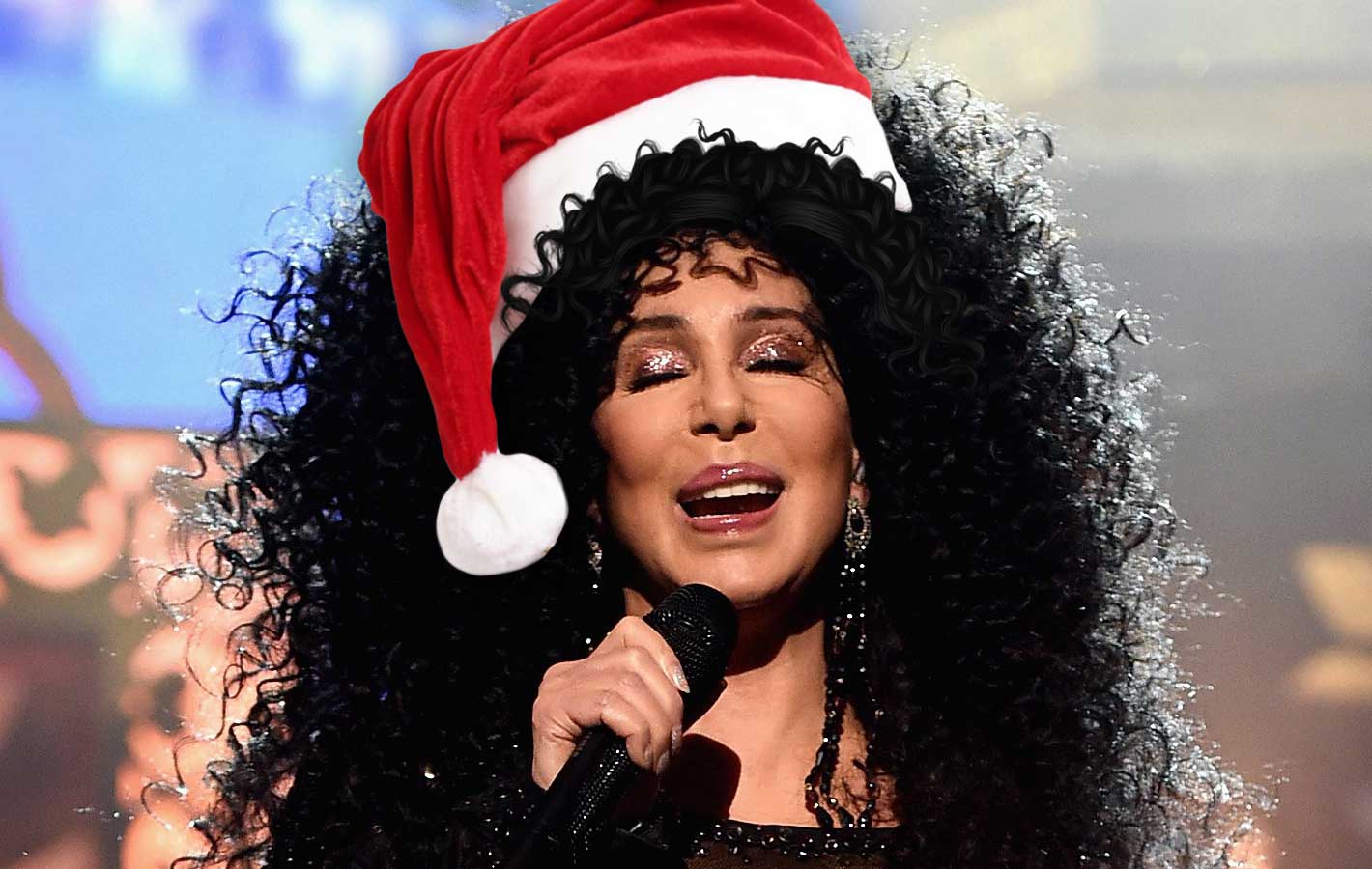 Cher wypuściła świąteczną mini kolekcję, którą pokochasz