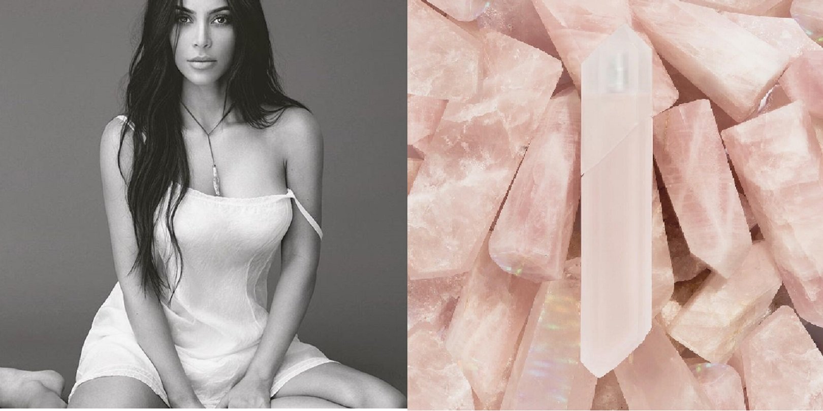 Inspiracją do powstania perfum Kim Kardashian West był paryski rabunek