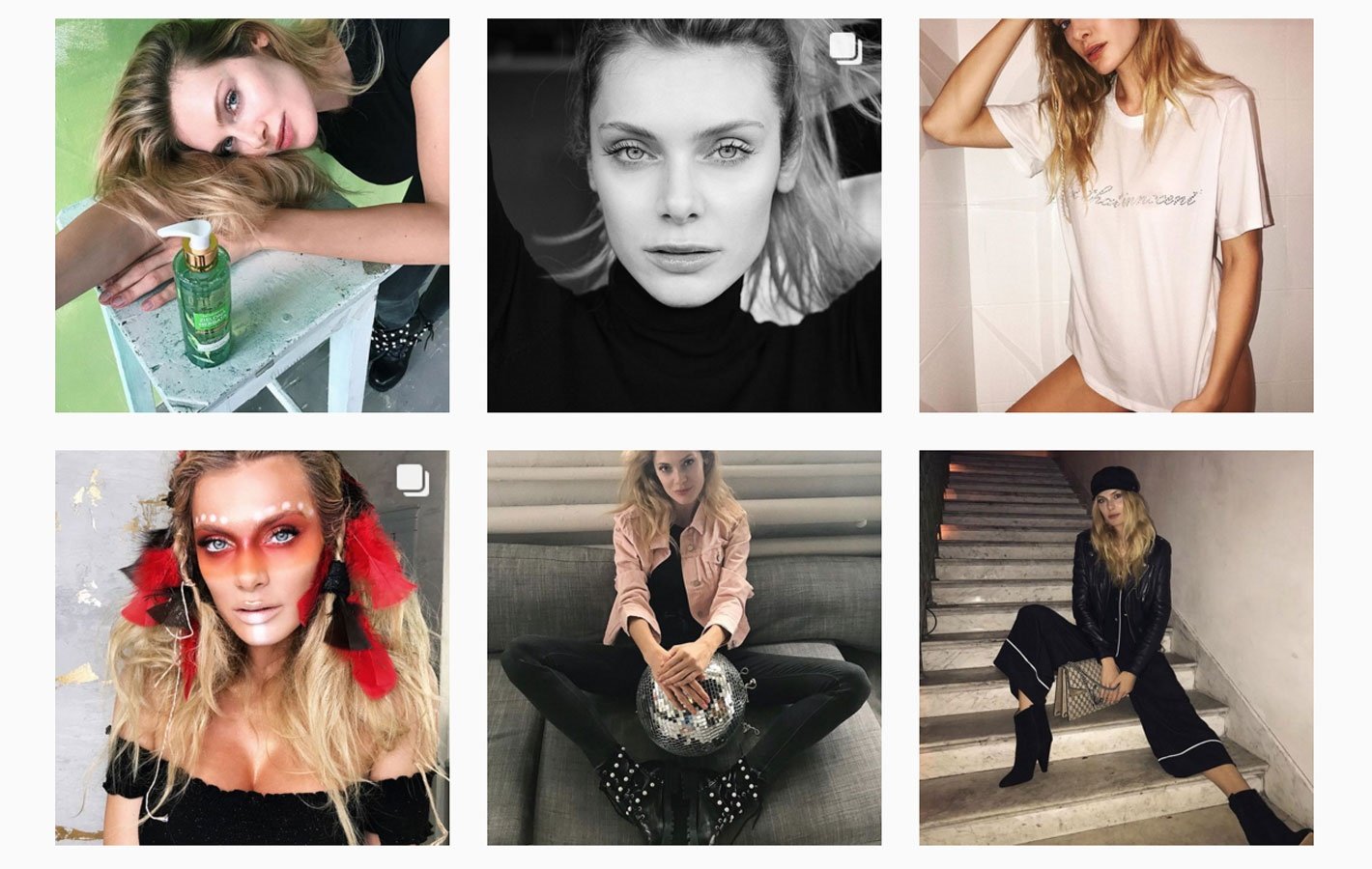Instagram tygodnia #2: Szindy zdradza sekret idealnego selfie