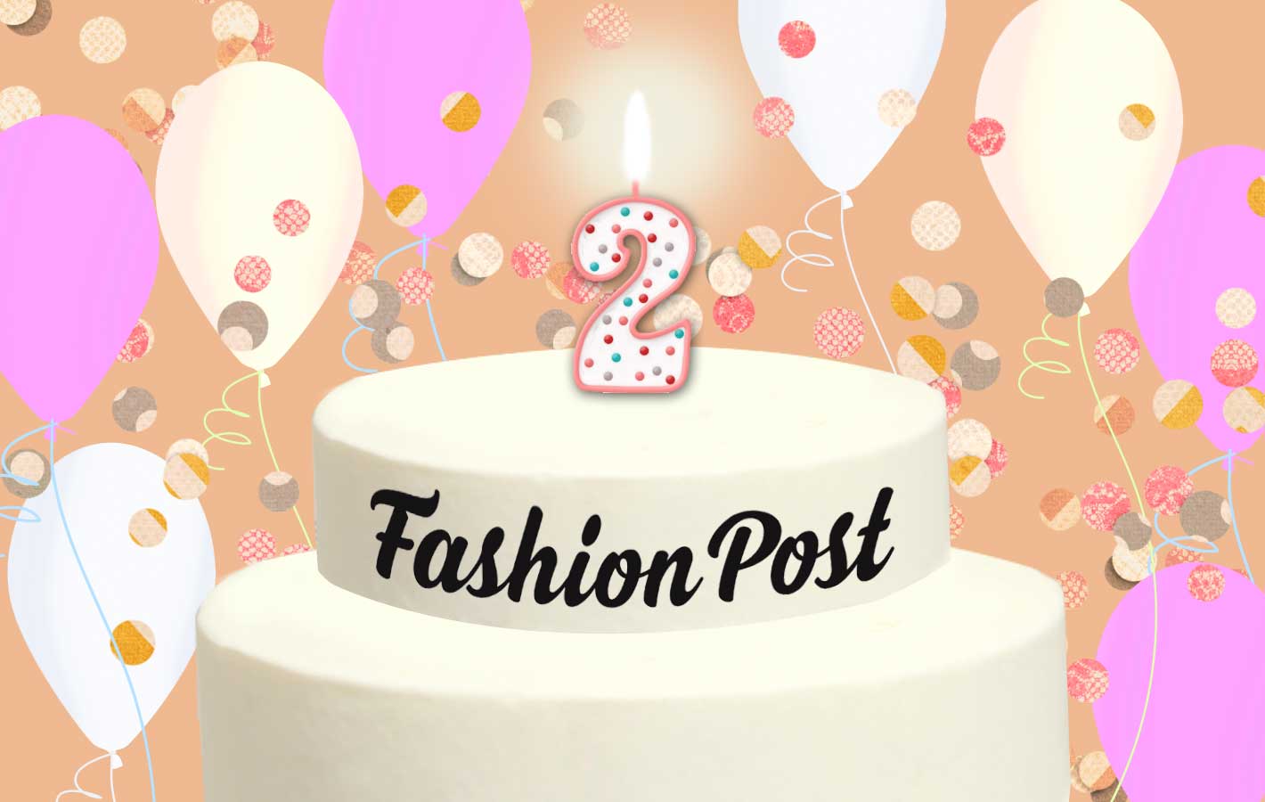 2. urodziny Fashion Post – zobaczcie jak w tym wieku wyglądali członkowie naszej redakcji!