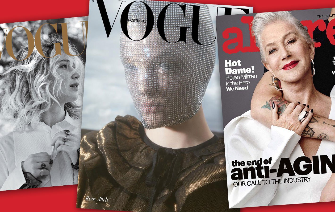 Polak autorem okładki „Vogue’a”, Bella Hadid z rekordem. Oto numery najważniejszych magazynów na wrzesień 2017!
