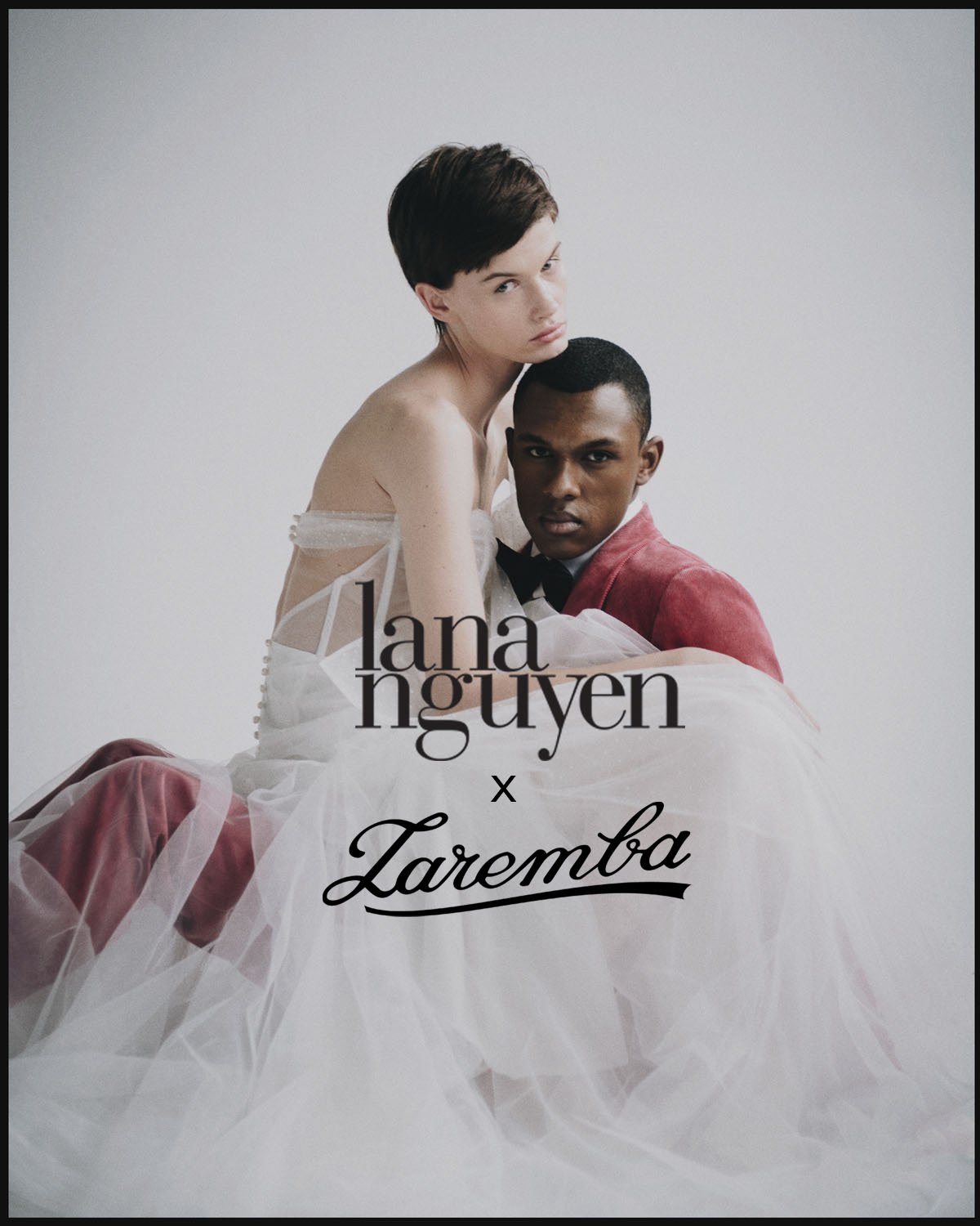 Lana Nguyen & Zaremba – kolekcja ślubna w rytmie jazzu i w hołdzie naturalności