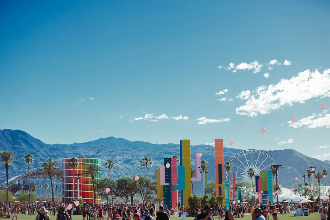 Festiwal Coachella odwołany! Powód: koronawirus