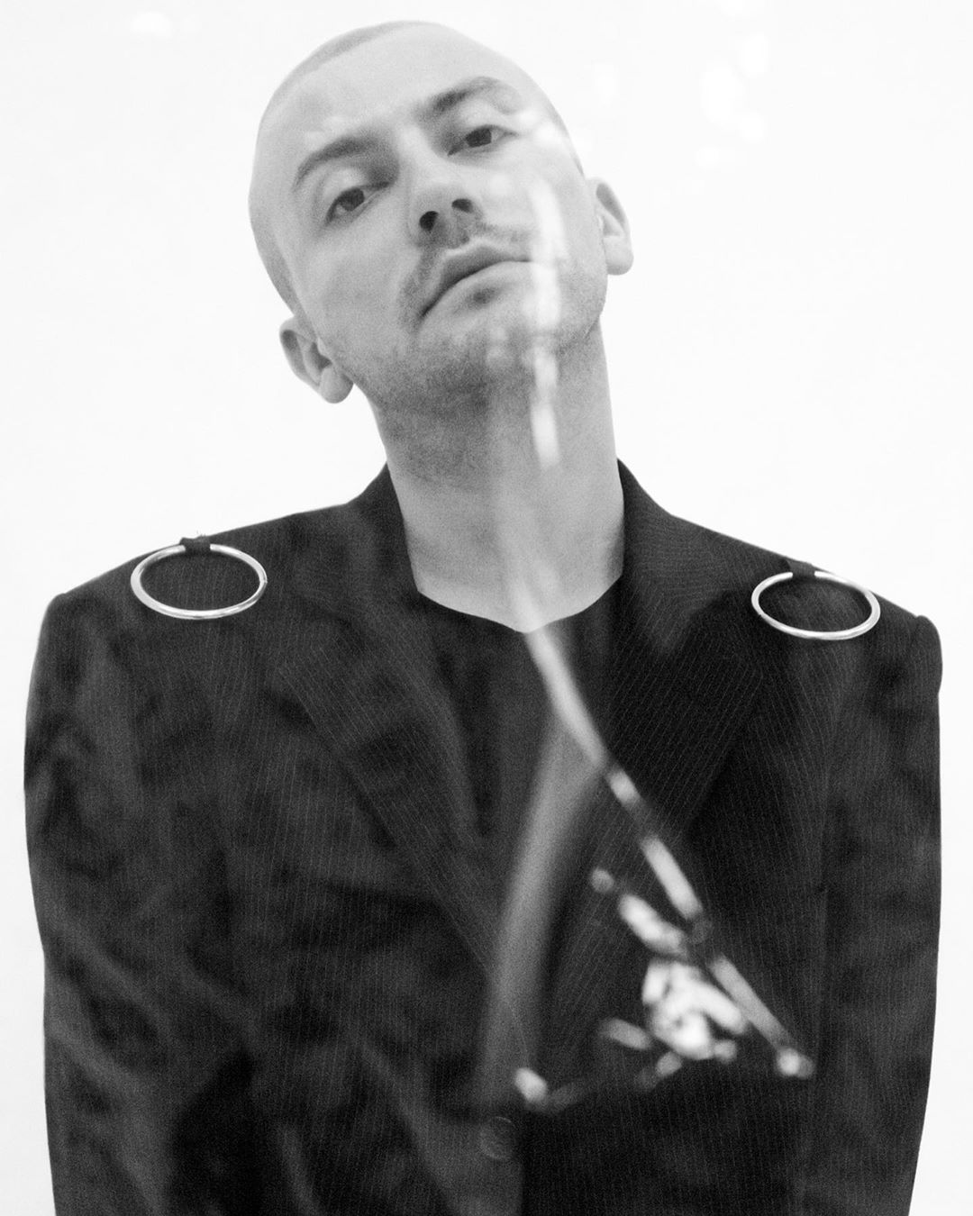 #jestemwdomu: Arek Kłusowski, wokalista