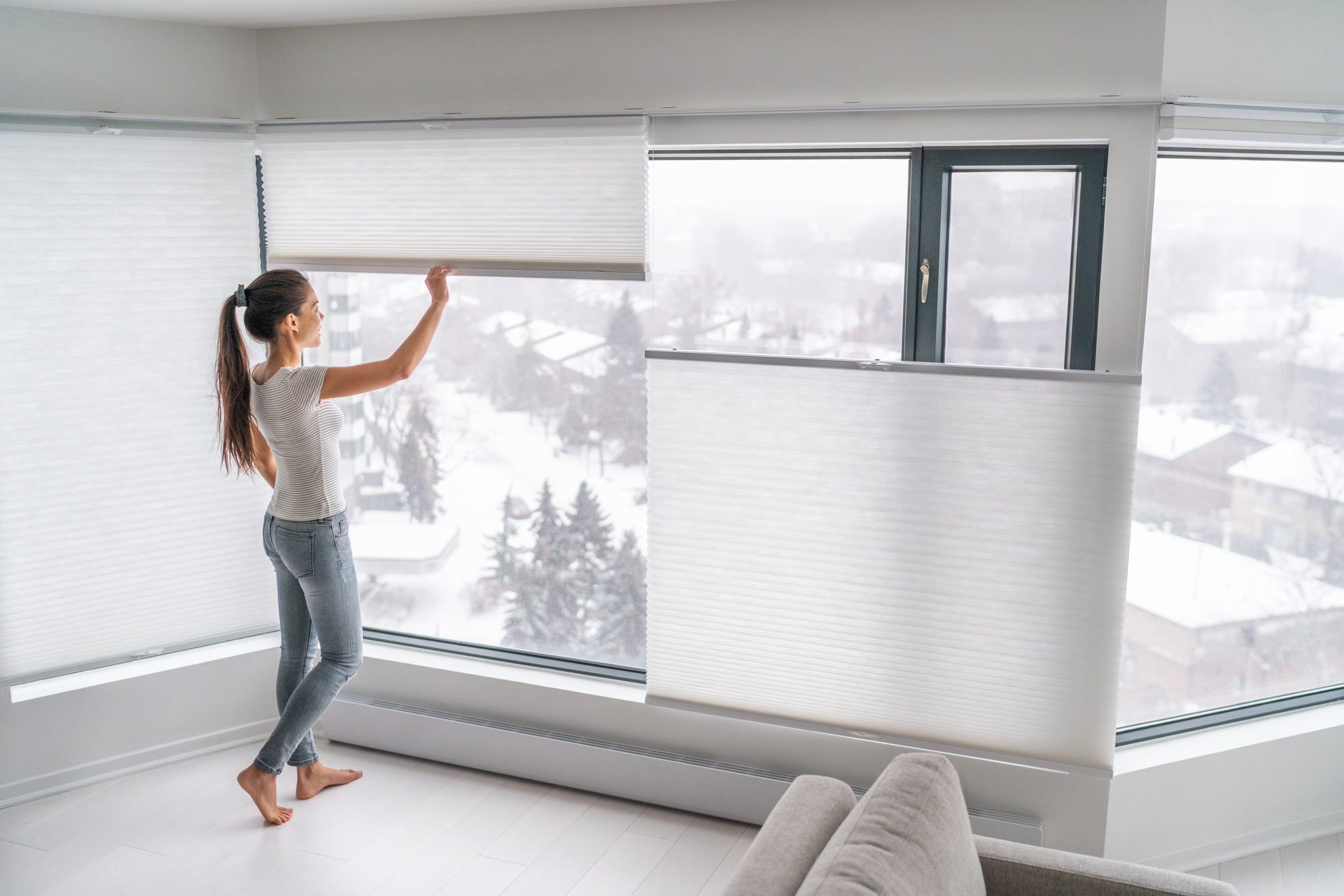 Plisy okienne – kiedy warto zdecydować się na to rozwiązanie?