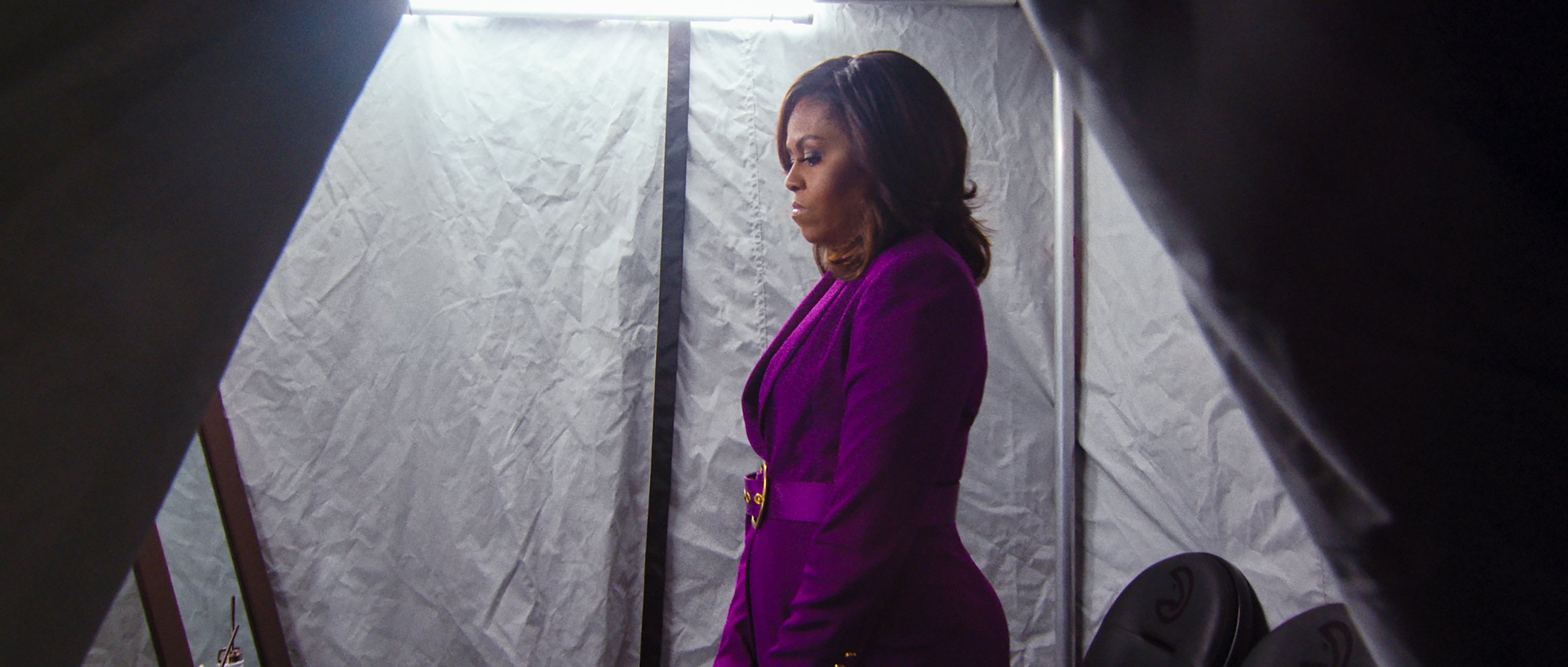 One mają głos: Michelle Obama w filmie dokumentalnym Netfliksa o byciu Pierwszą Damą