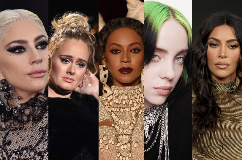 Gwiazdy zabierają głos w sprawie śmierci George’a Floyda: Adele, Joanna Krupa, Lady Gaga, Ariana Grande, Beyonce, Kim Kardashian