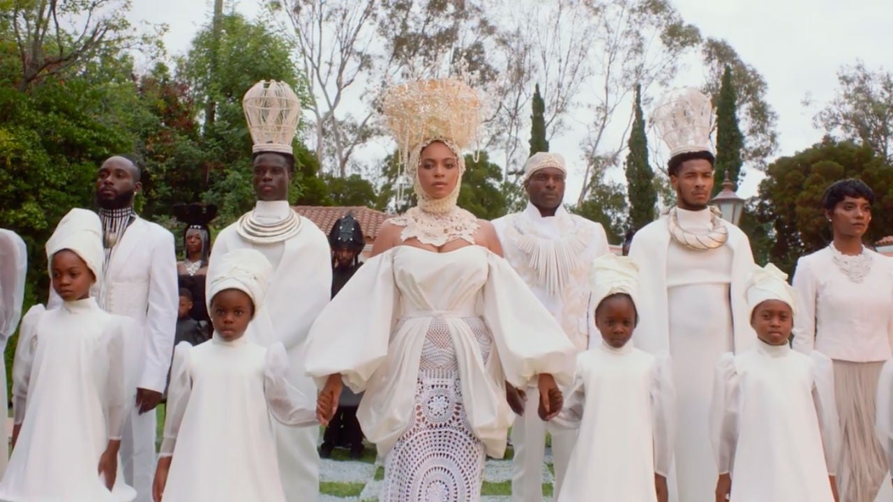 Beyoncé zapowiada wizualny album „Black is King”. Mamy zwiastun!