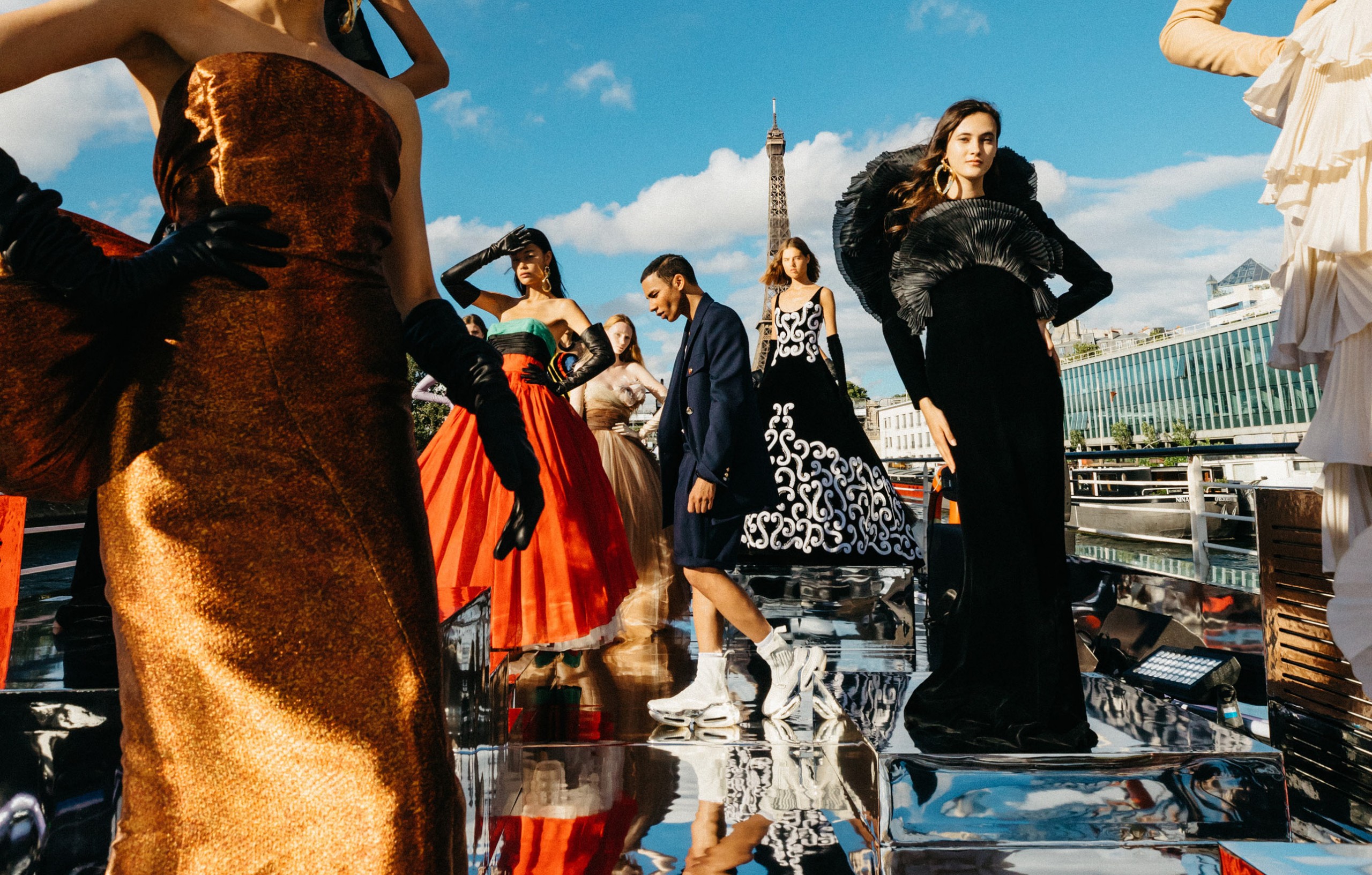 Najważniejsze kolekcje podczas paryskiego Tygodnia Mody haute couture