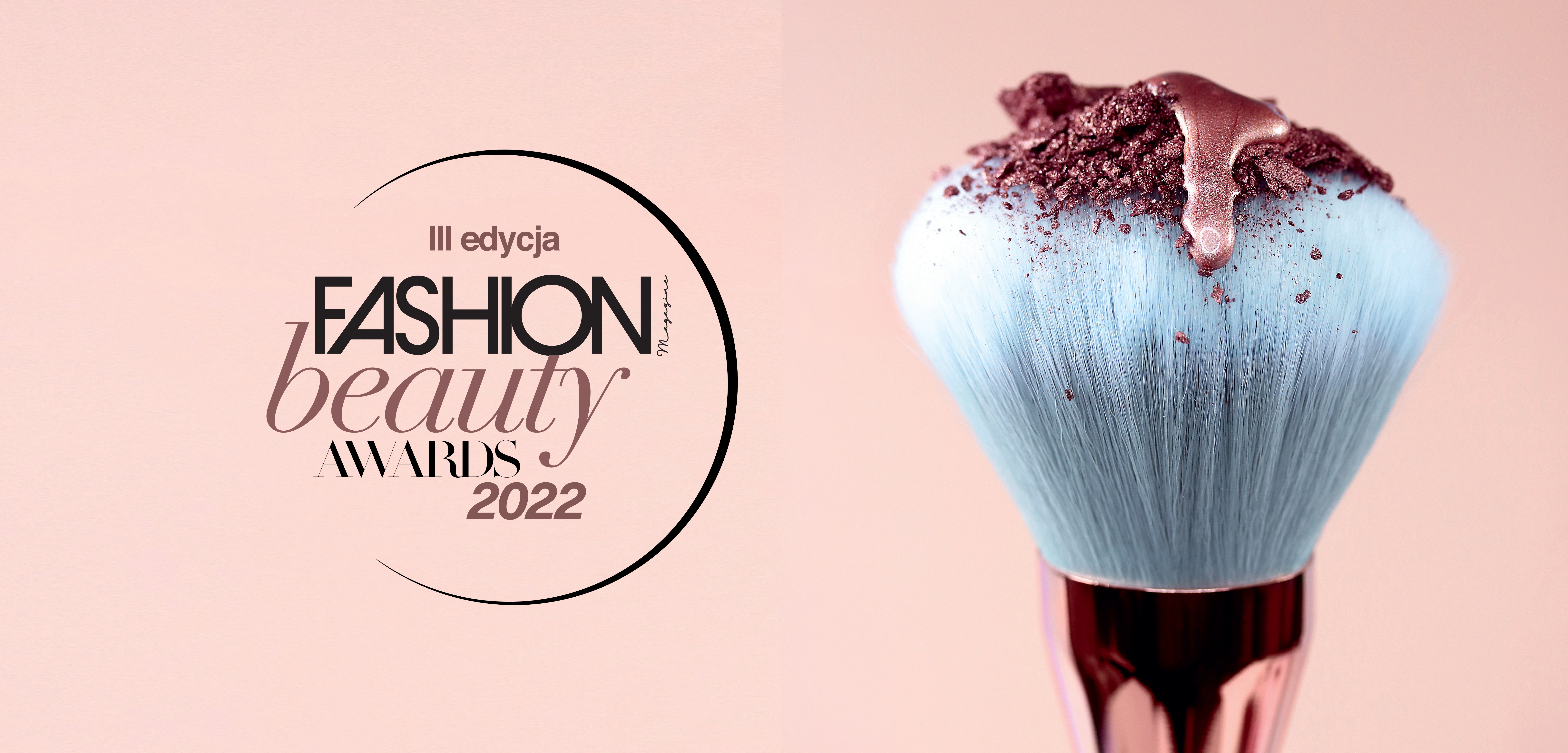 Fashion Magazine Beauty Awards 2022: nominowani w kategorii AKCESORIA KOSMETYCZNE