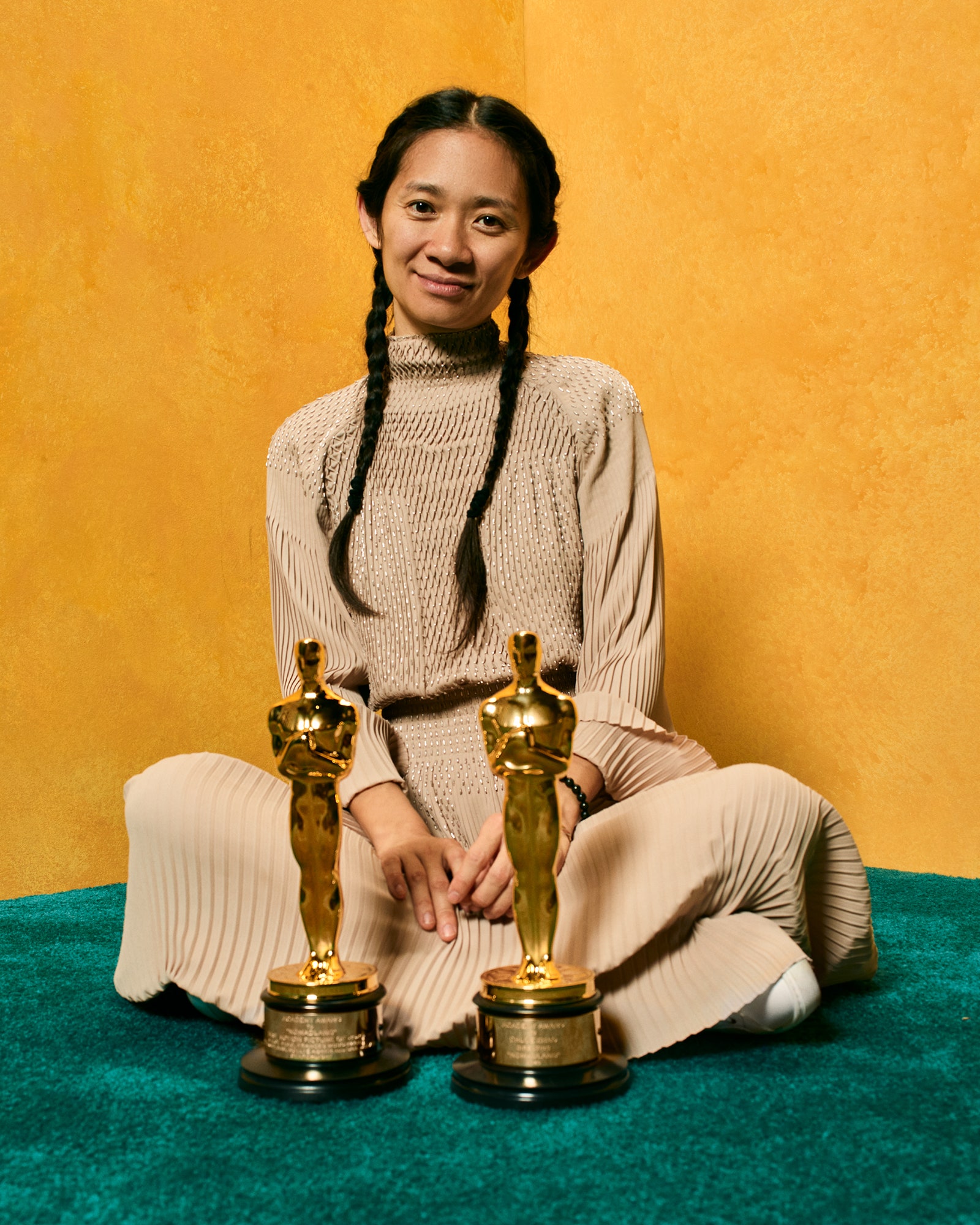 Chiny cenzurują informacje o Oscarze dla Chloe Zhao. Film nie trafi też do tamtejszych kin