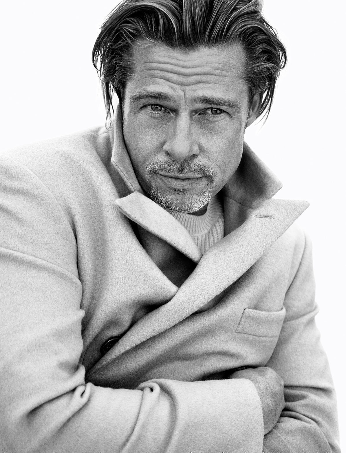 Brad Pitt debiutuje jako projektant
