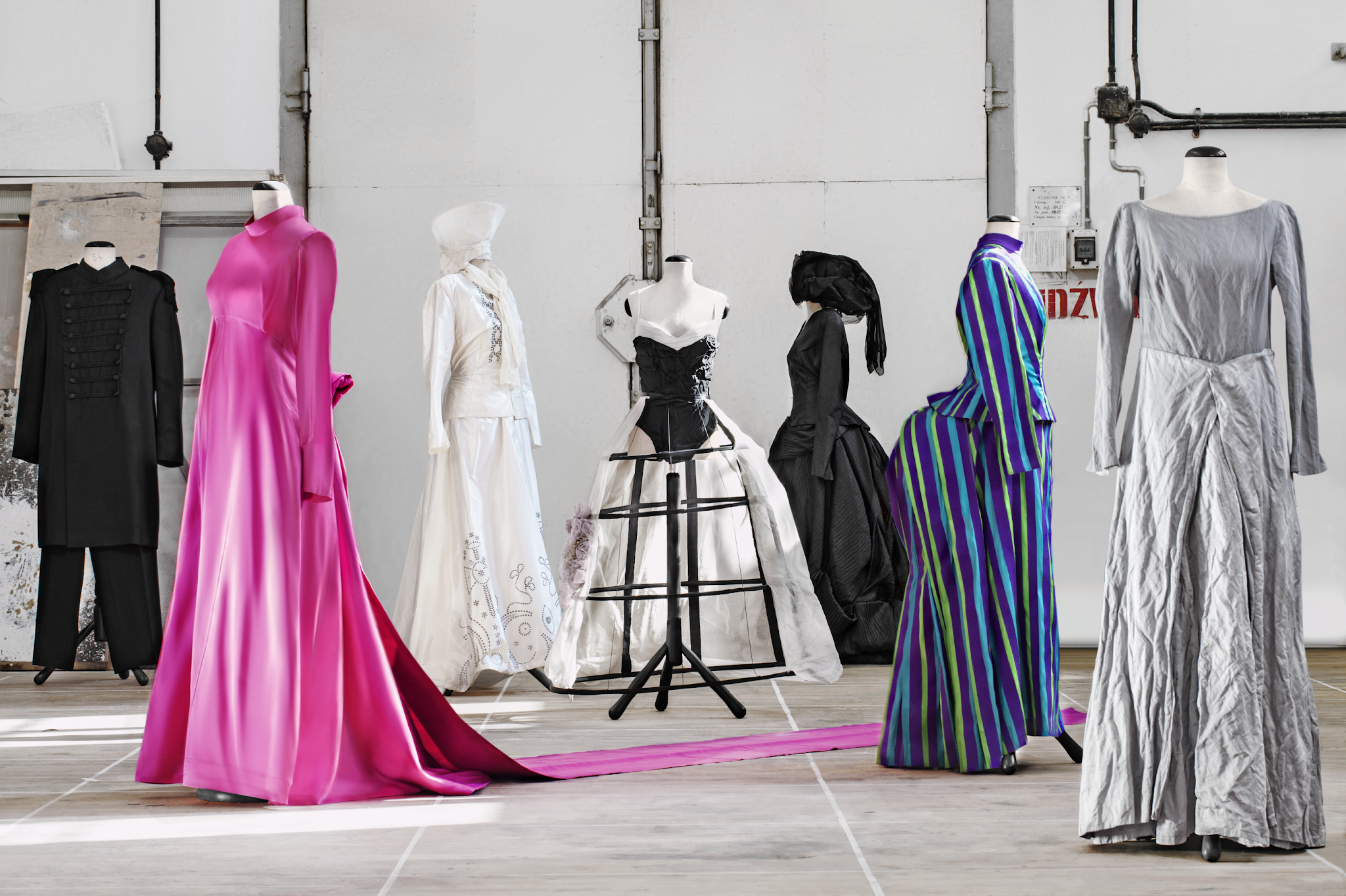 Opera Haute Couture już dostępna na Google Arts & Coulture