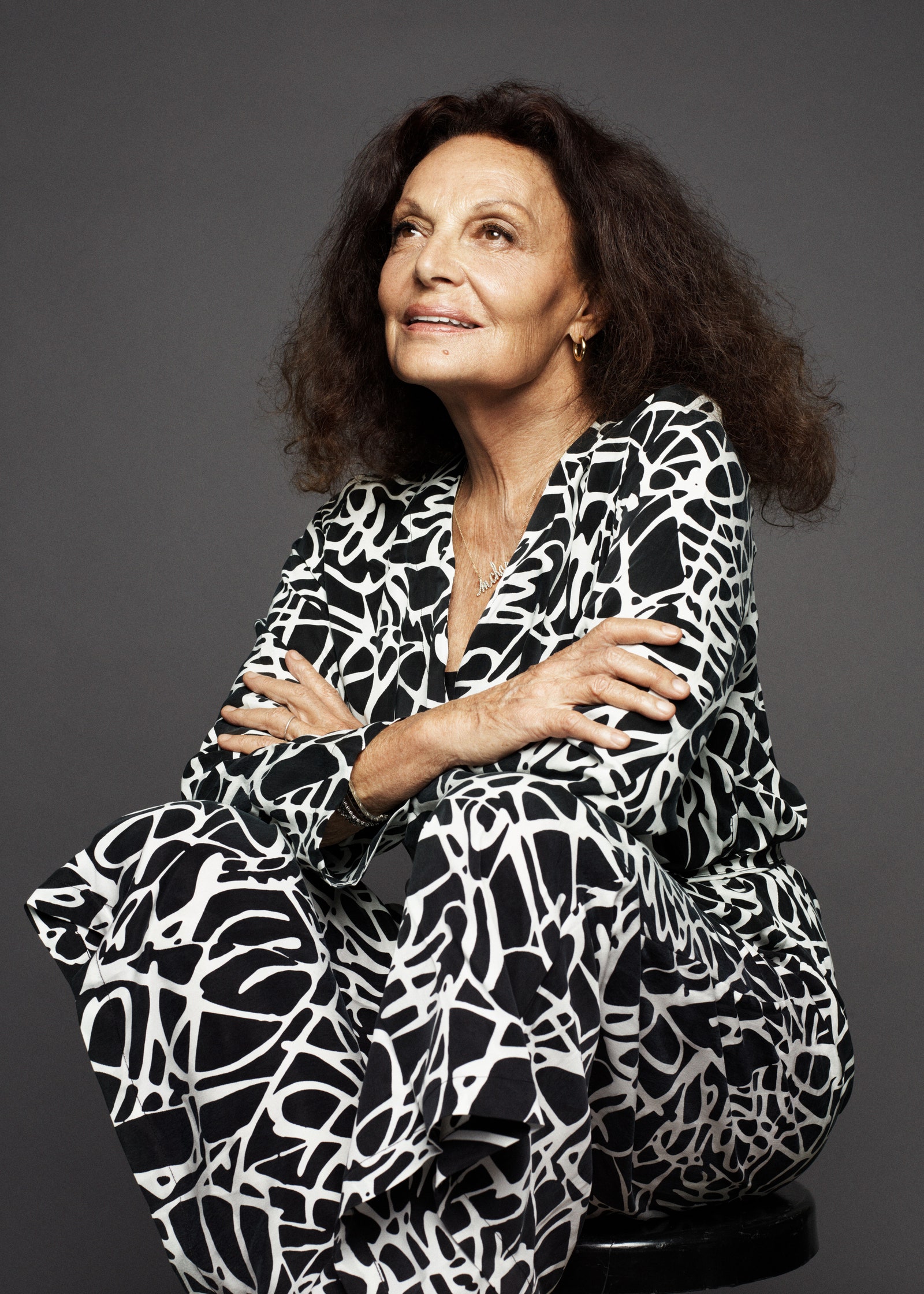 Diane von Furstenberg stworzyła kolekcję dla H&M Home