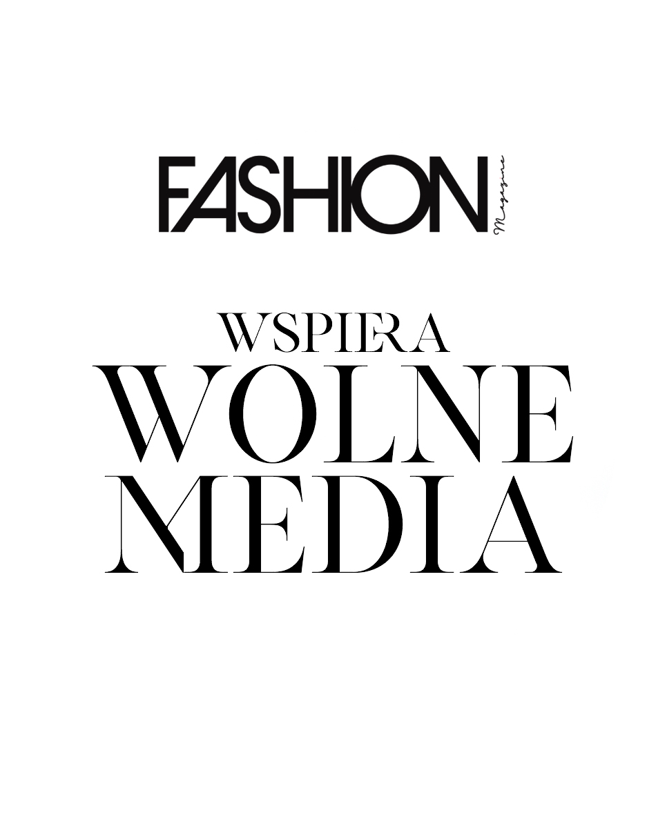 Fashion Magazine dołącza do protestu w obronie wolnych mediów