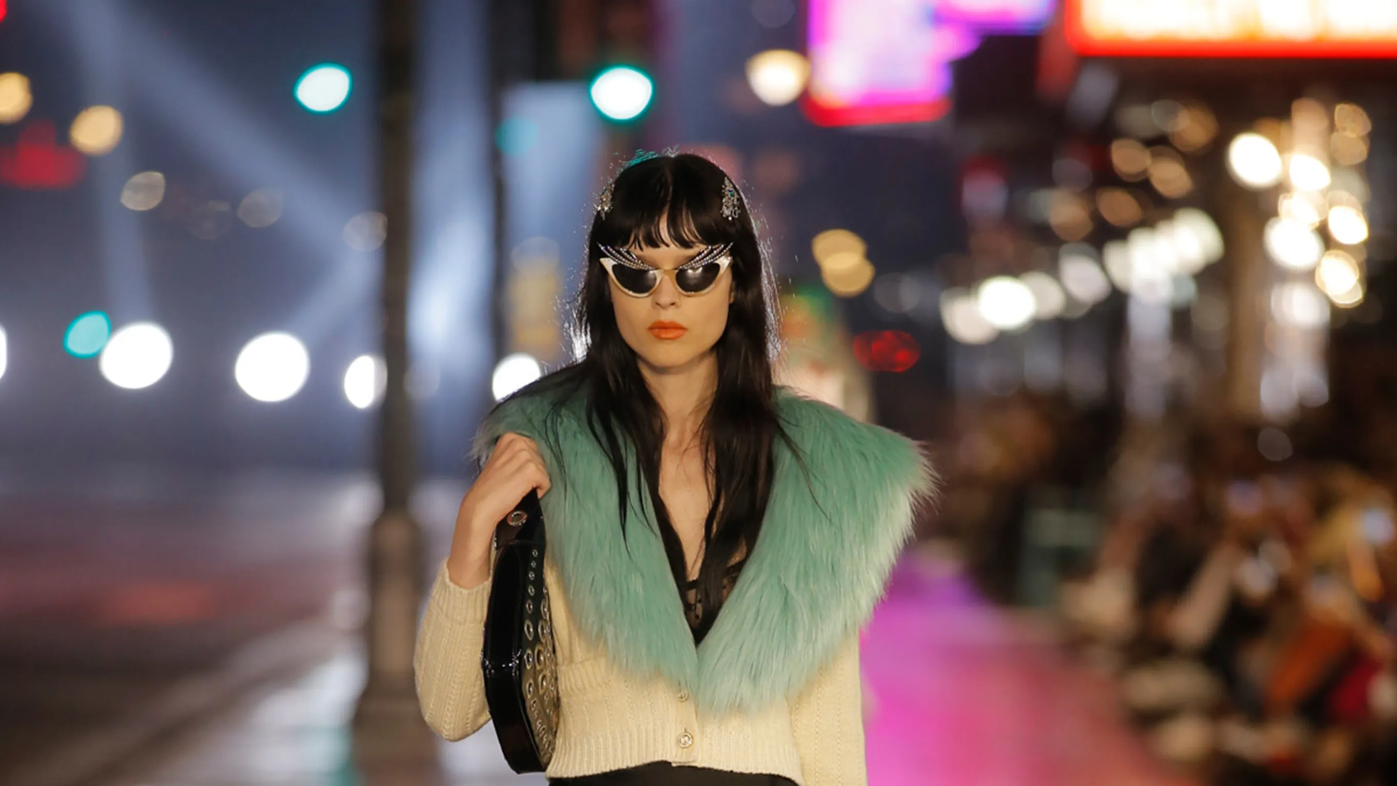 Gucci Spring Ready-To-Wear 2022 – najlepsze looki z wybiegu