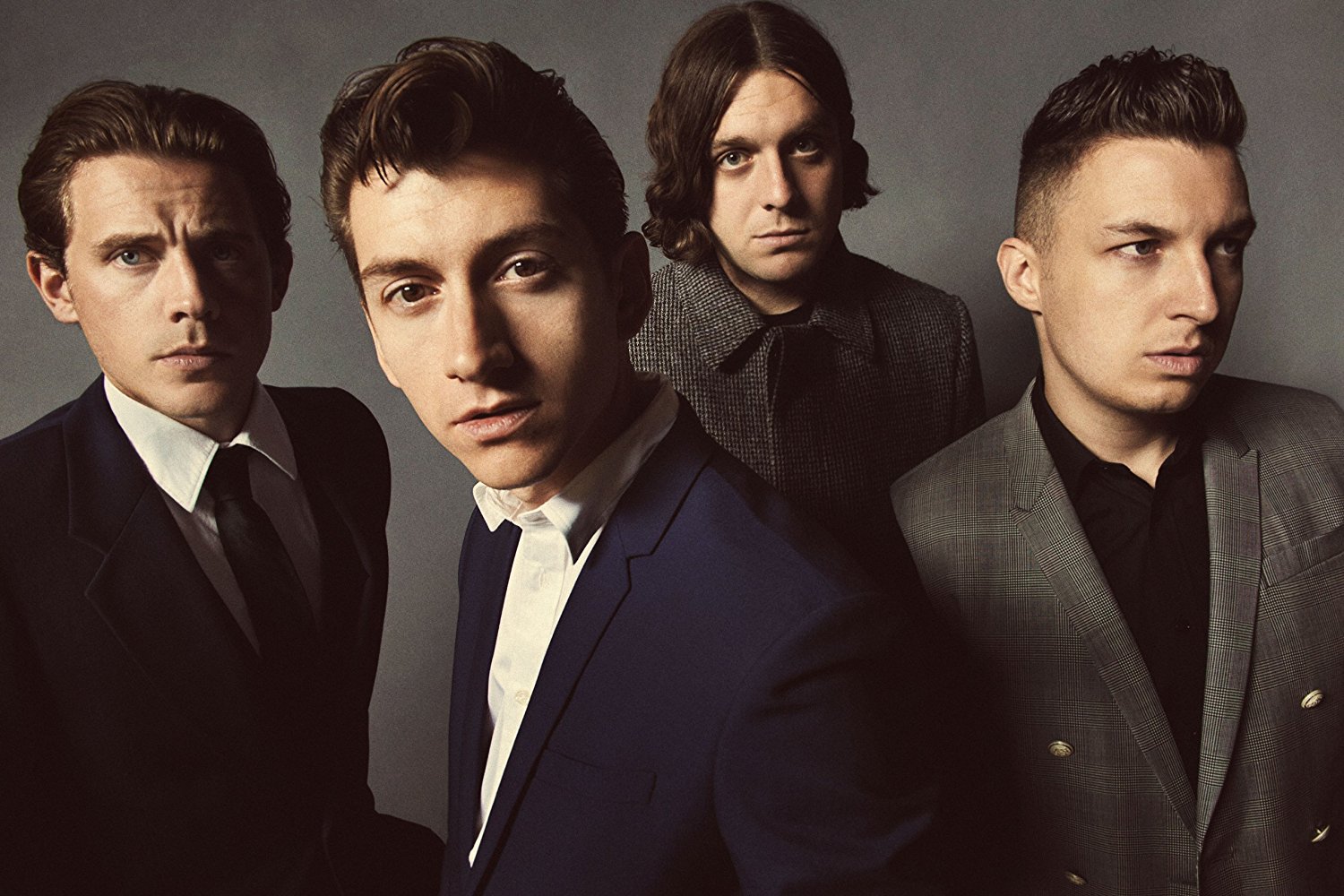 Arctic Monkeys rusza w trasę koncertową