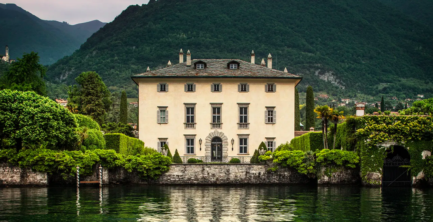 Dom z filmu House of Gucci do wynajęcia na Airbnb