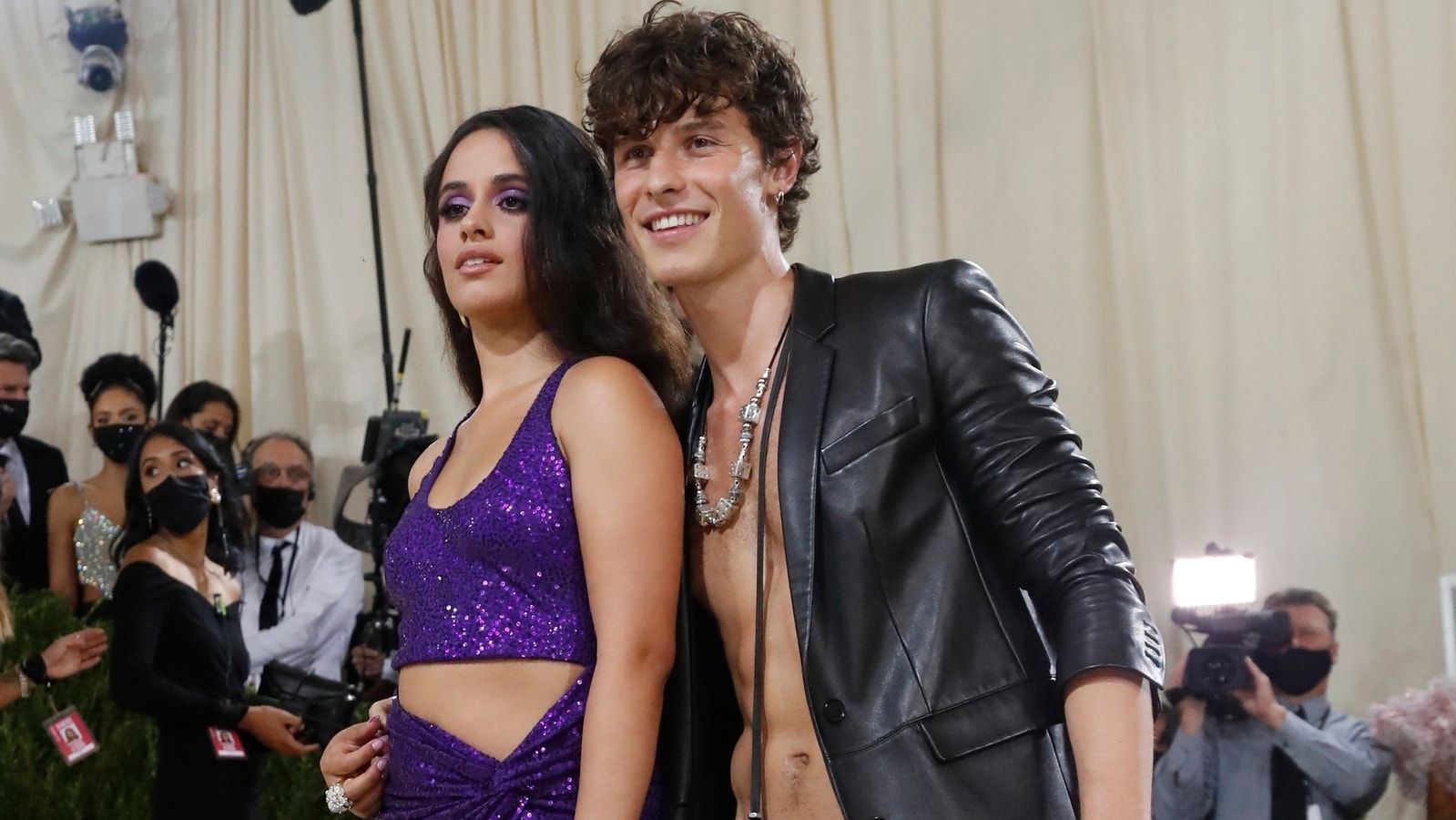 Camila Cabello i Shawn Mendes rozstali się