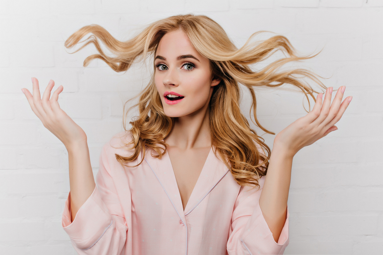 3 sposoby na zdrowe i lśniące włosy