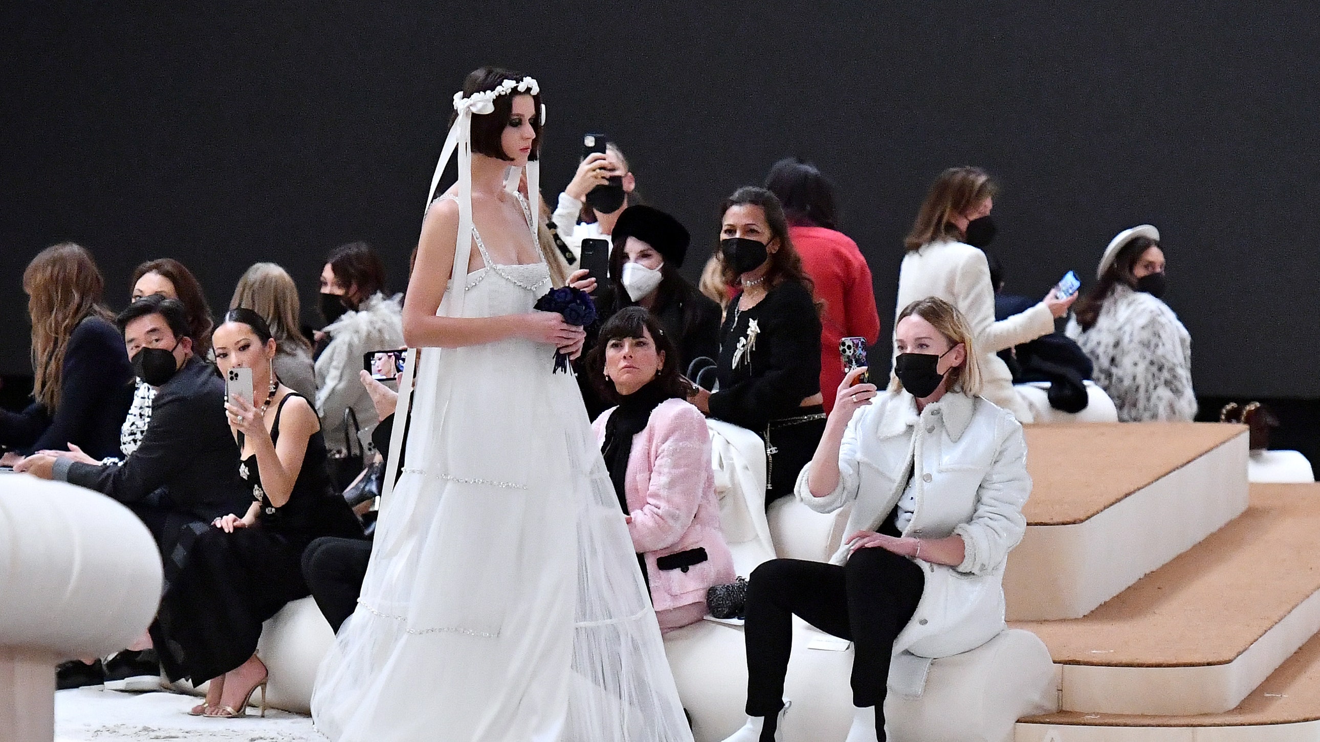 5 rzeczy, które trzeba wiedzieć o pokazie Chanel Haute Couture SS22
