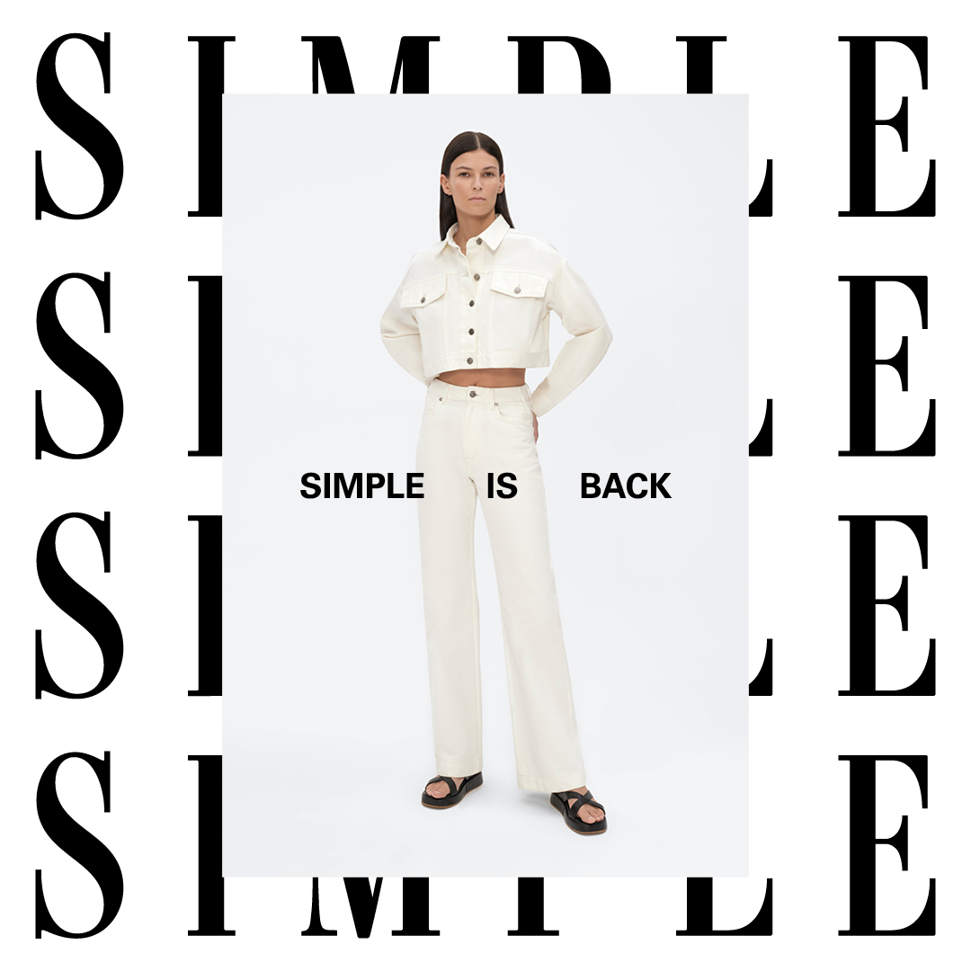 Wielki powrót kultowej marki Simple!