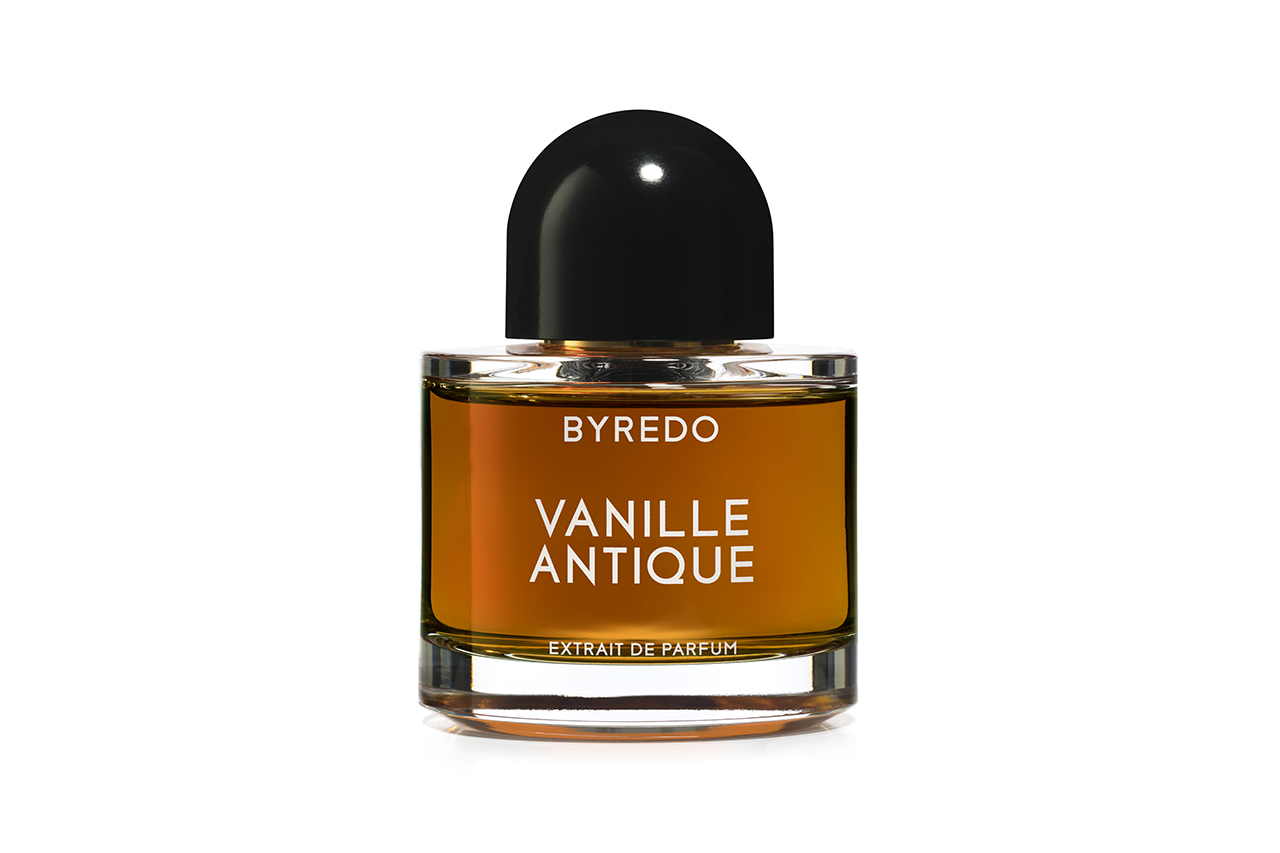 Byredo Vanille Antique to zapach zarezerwowany na noc