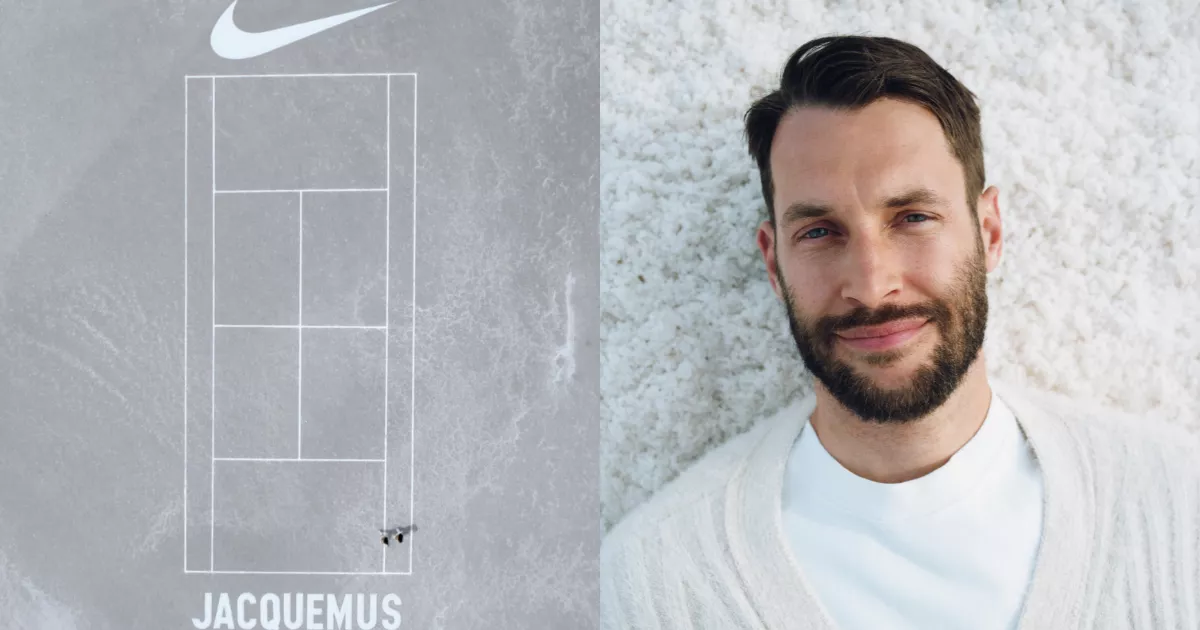 Jacquemus ogłasza współpracę z Nike
