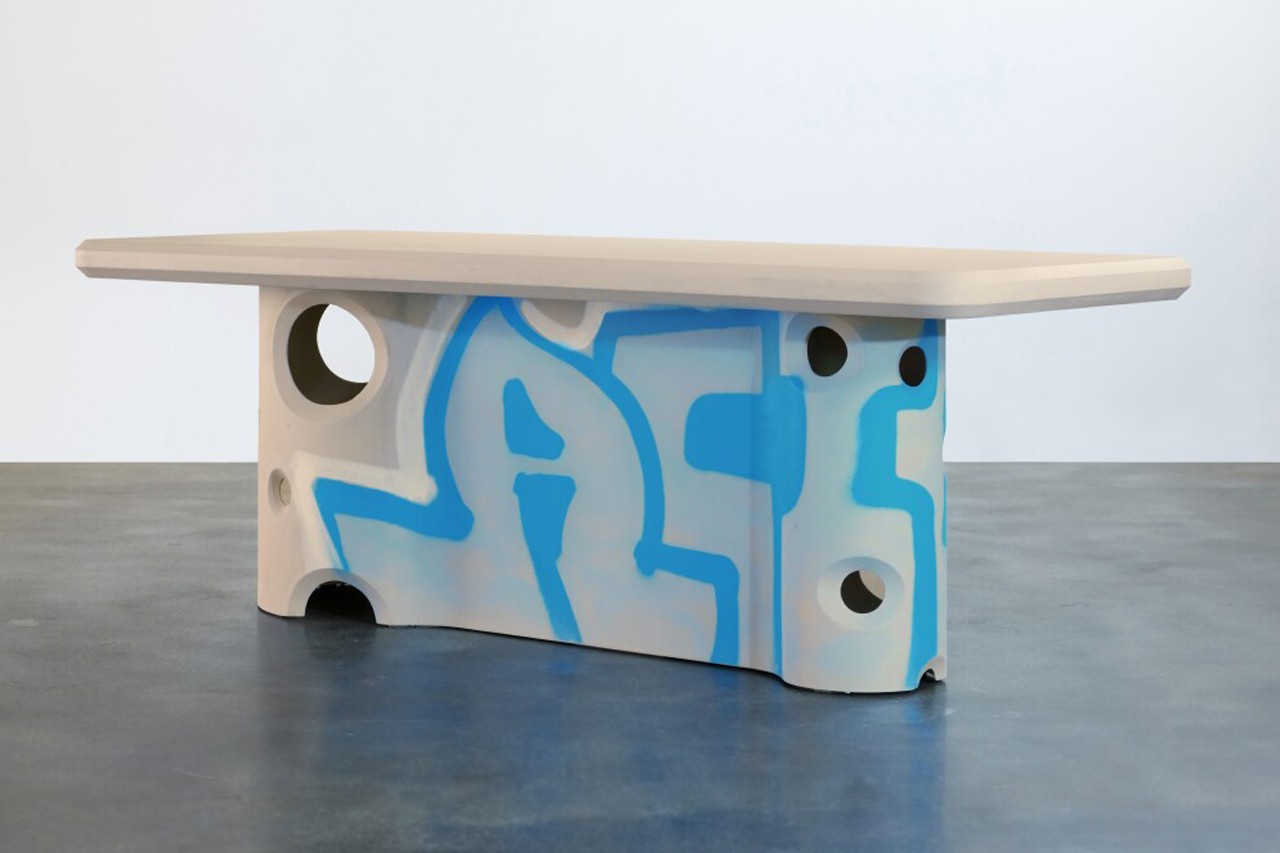 Sotheby’s wystawi na aukcji biurko EFFLORESCENCE Virgila Abloha
