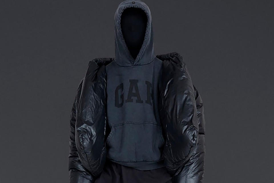 Druga kolekcja Yeezy Gap „Engineered by Balenciaga”
